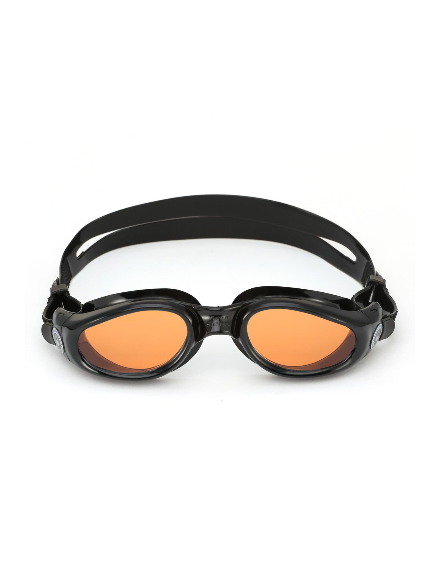 Lunettes de natation Kaiman - Noir