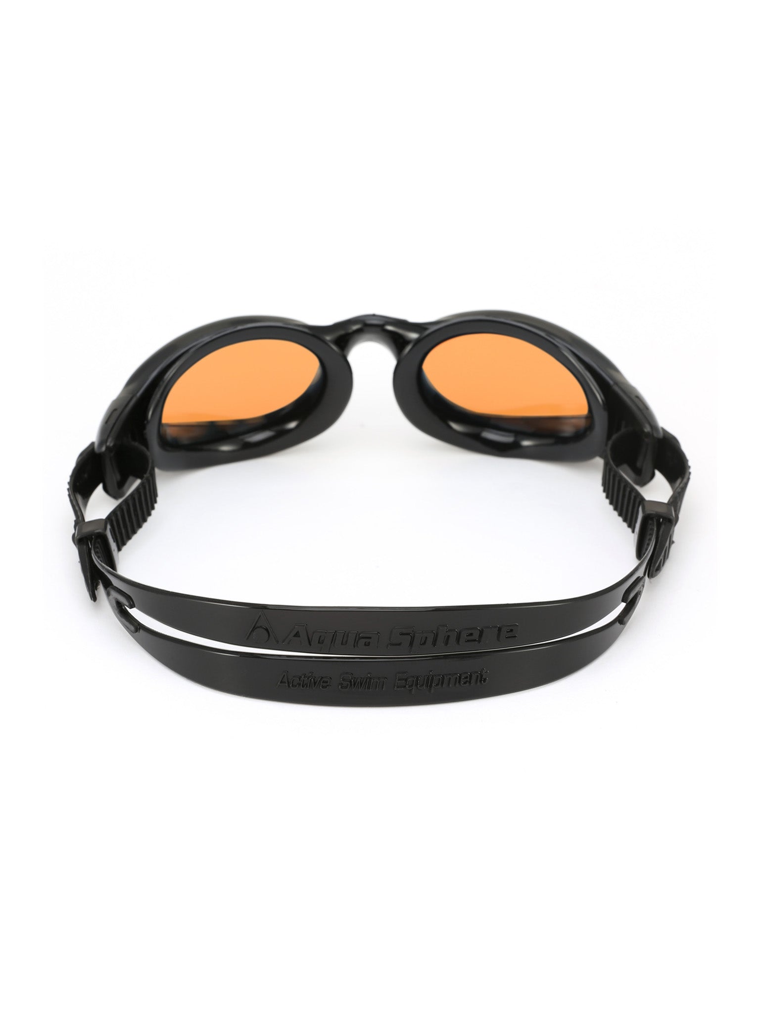 Lunettes de natation Kaiman - Noir