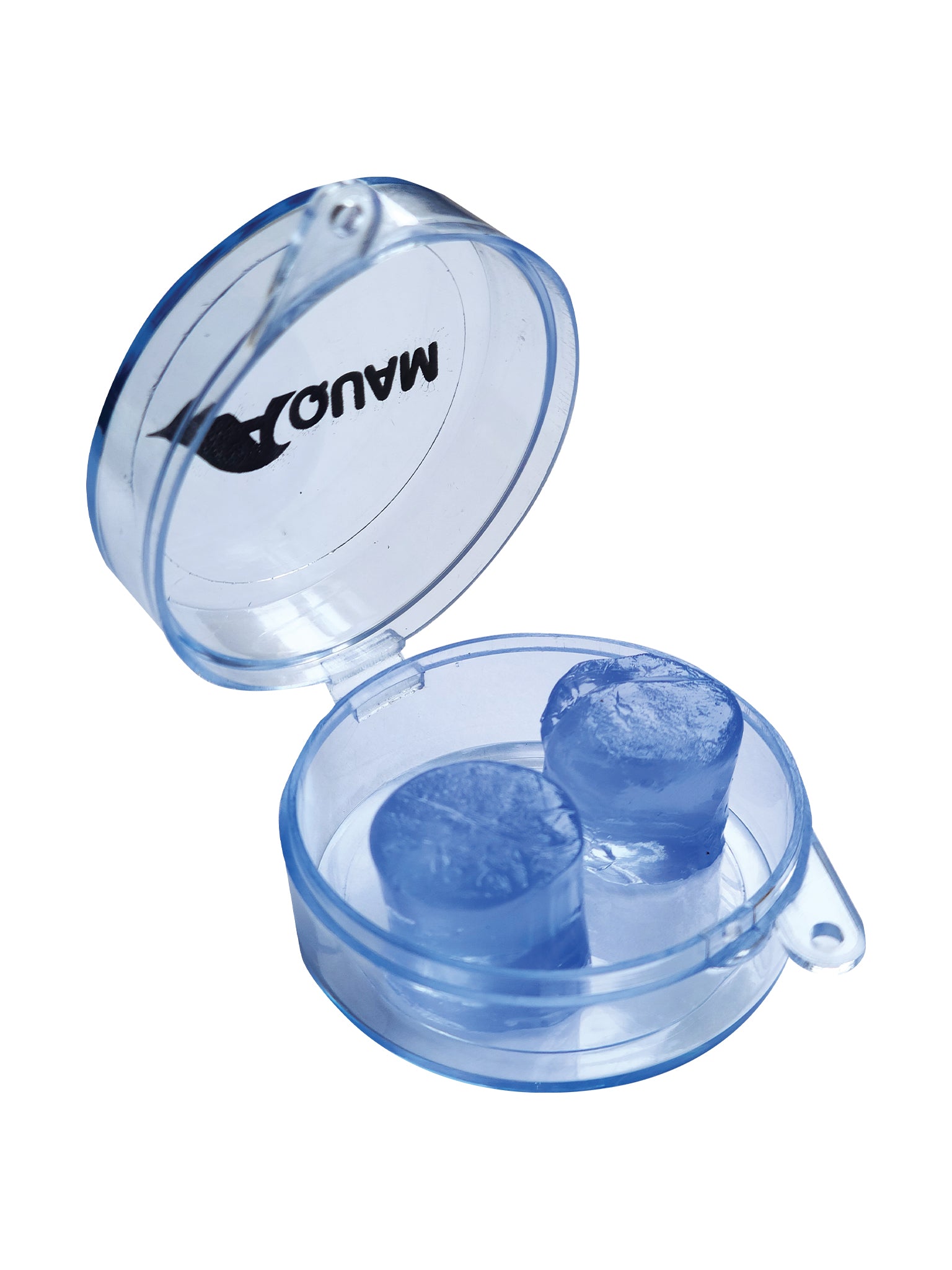 Bouche-oreilles en silicone