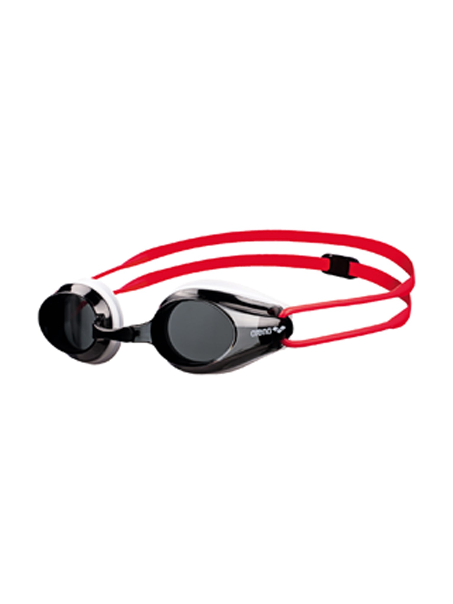 Lunettes de natation Tracks Junior - Rouge