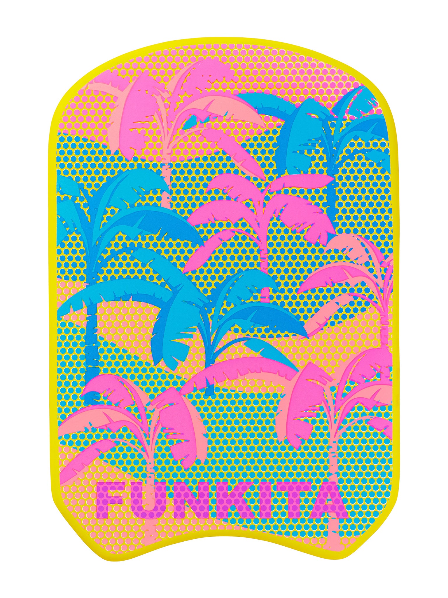 Planche de natation Funkita - Poka Palm
