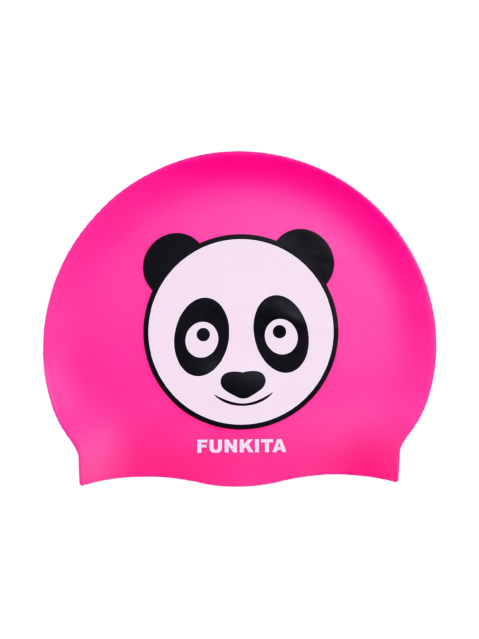 Silicone Swimming Cap - Hey Panda