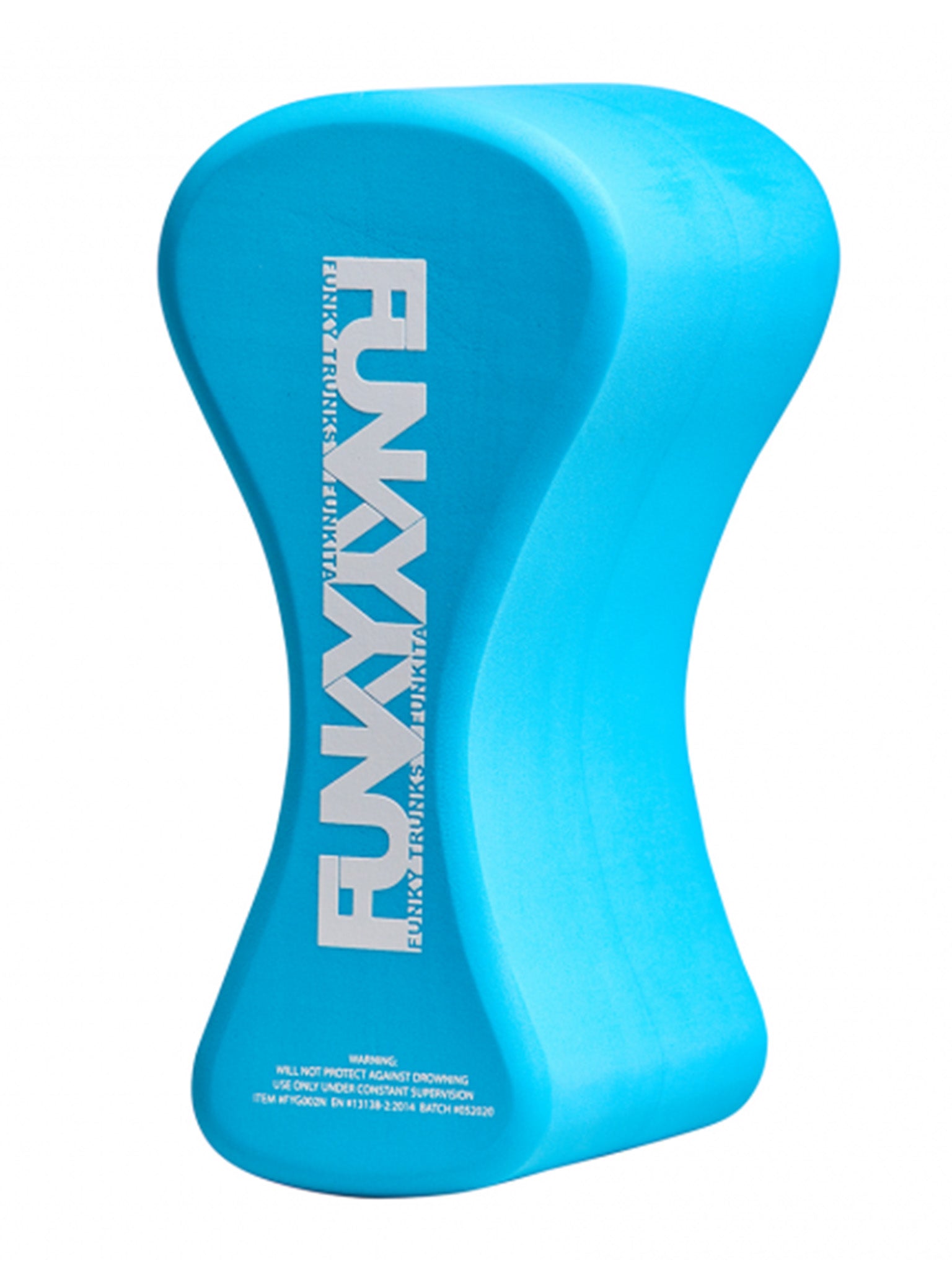 Pull Buoy Funky Trunks - Still Lagoon