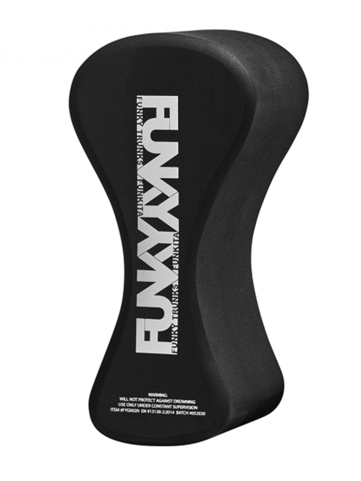 Pull Buoy Funky Trunks - Still Black