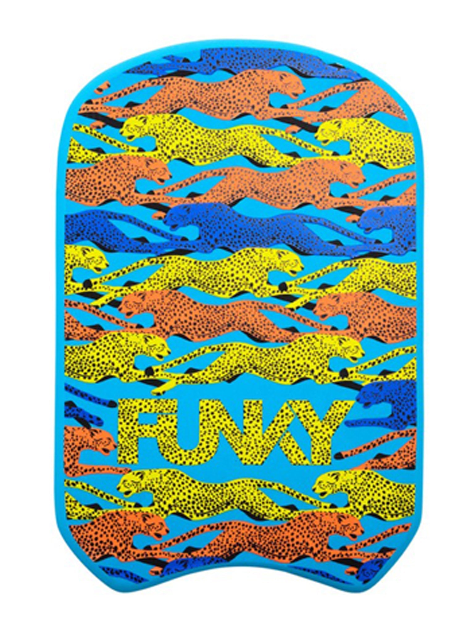 Planche de natation Funky Trunks - No Cheating