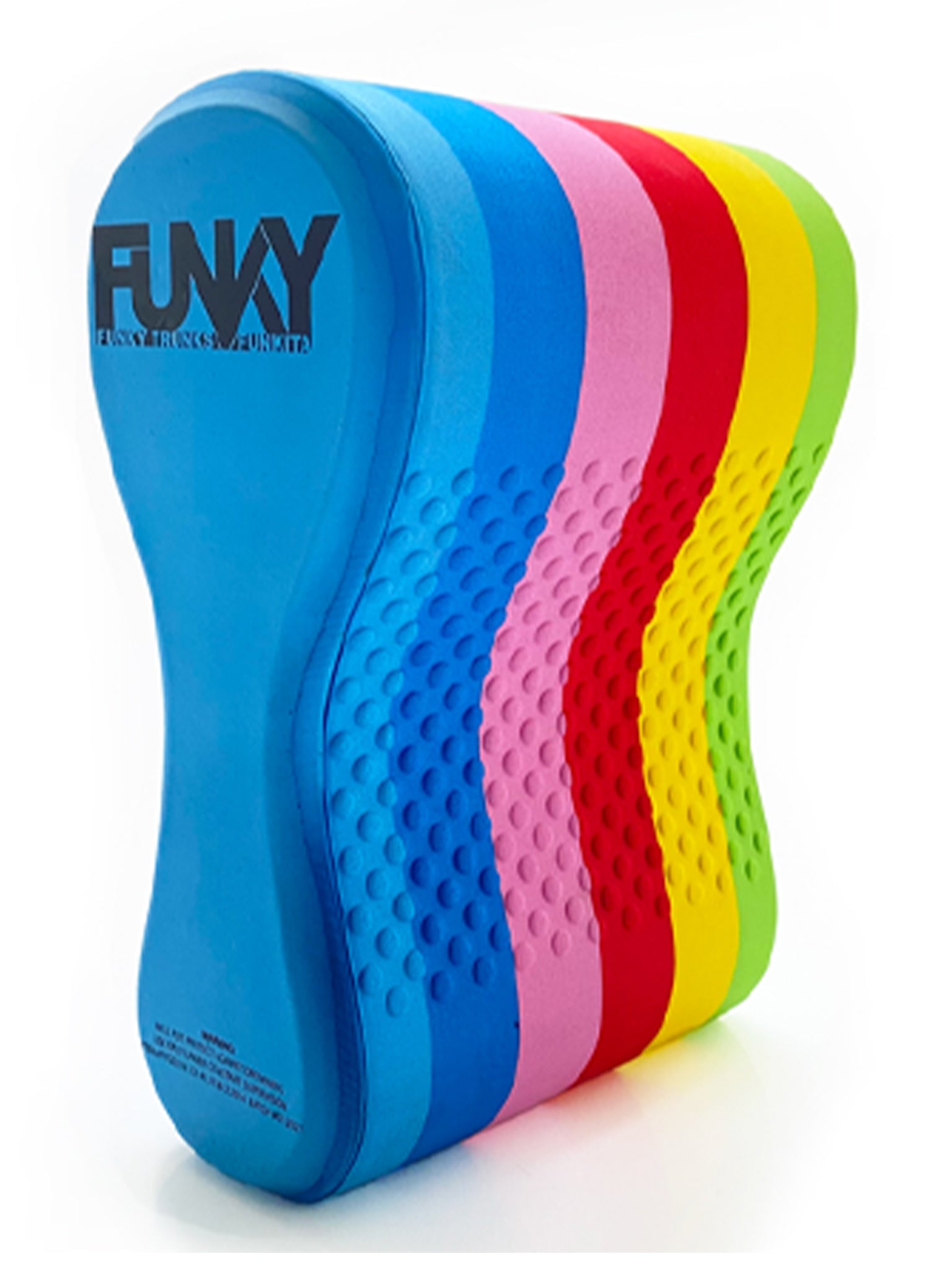 Pull Buoy Elite Squad - Rainbow Racer