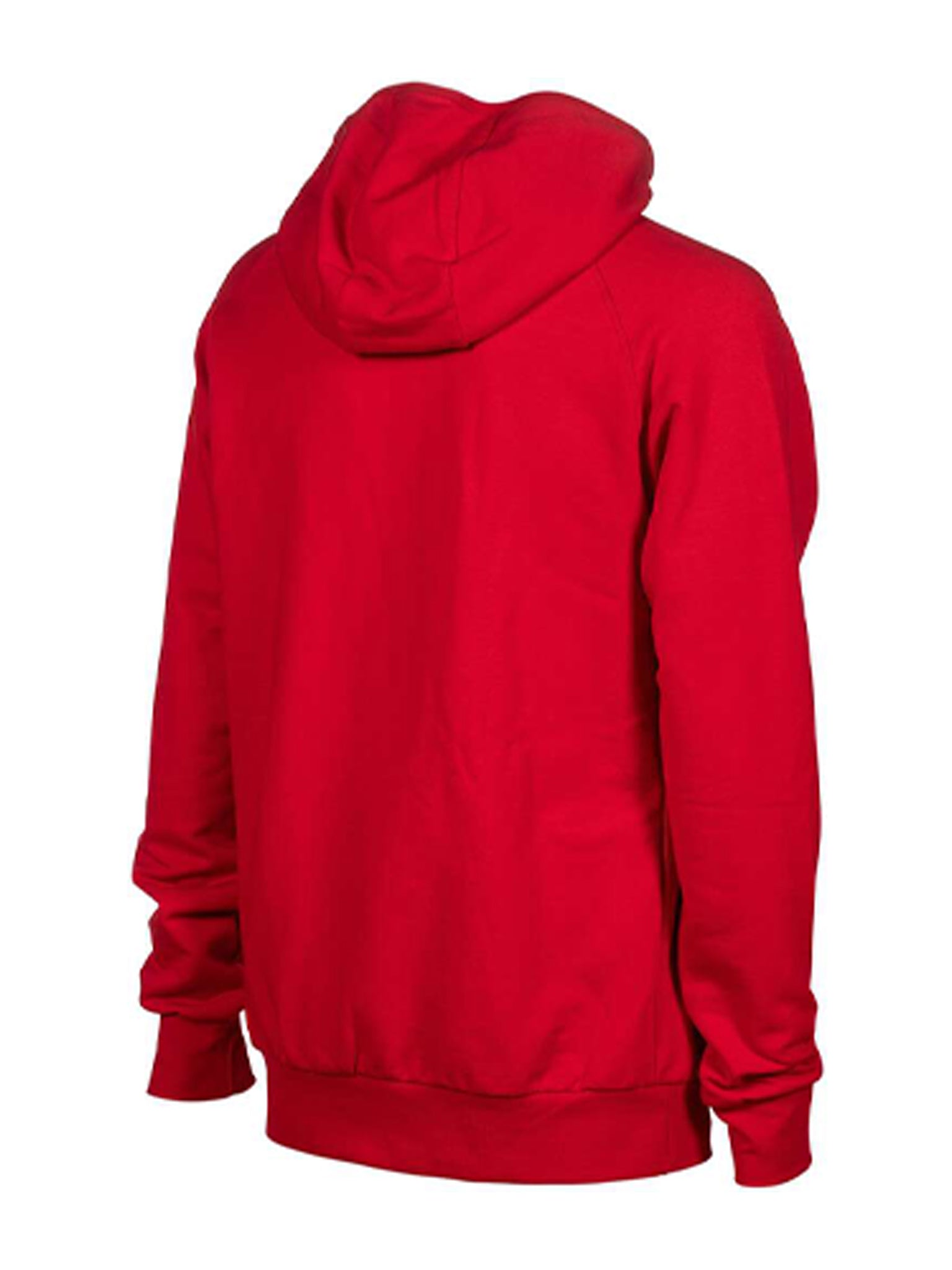 Unisex Team Hooded Sweatshirt Panel - Red