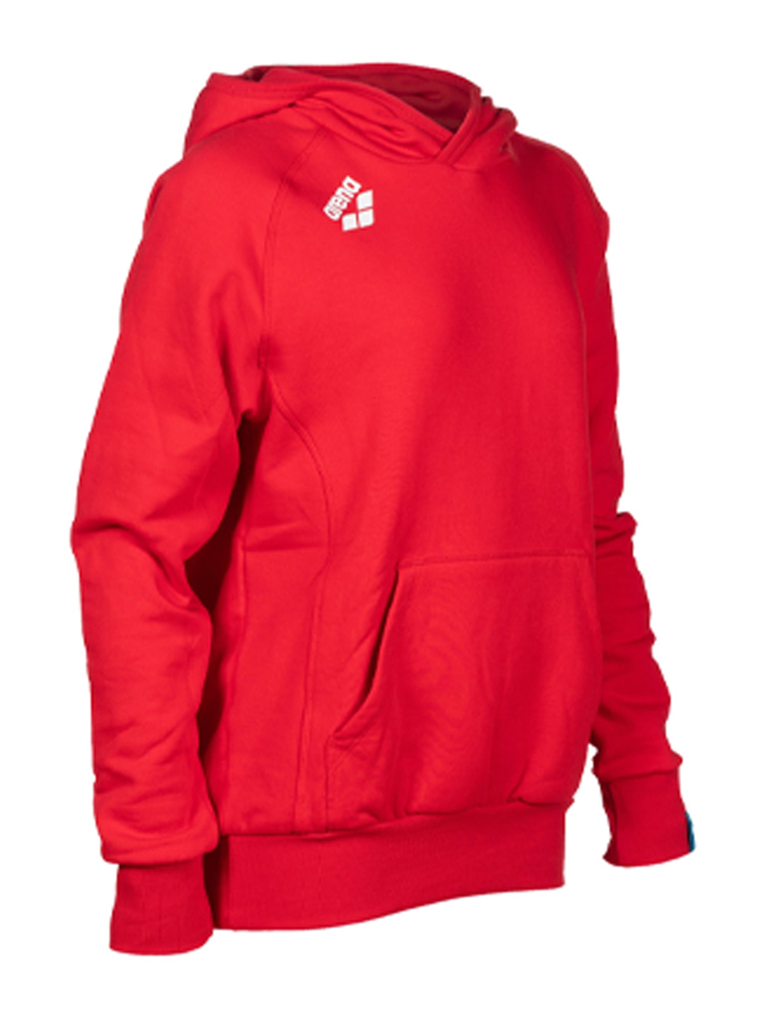 Hooded junior sweat panel