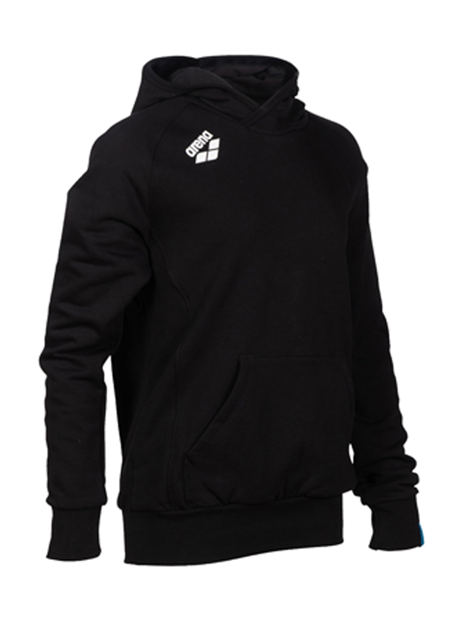 Junior Hooded Sweat Panel - Navy