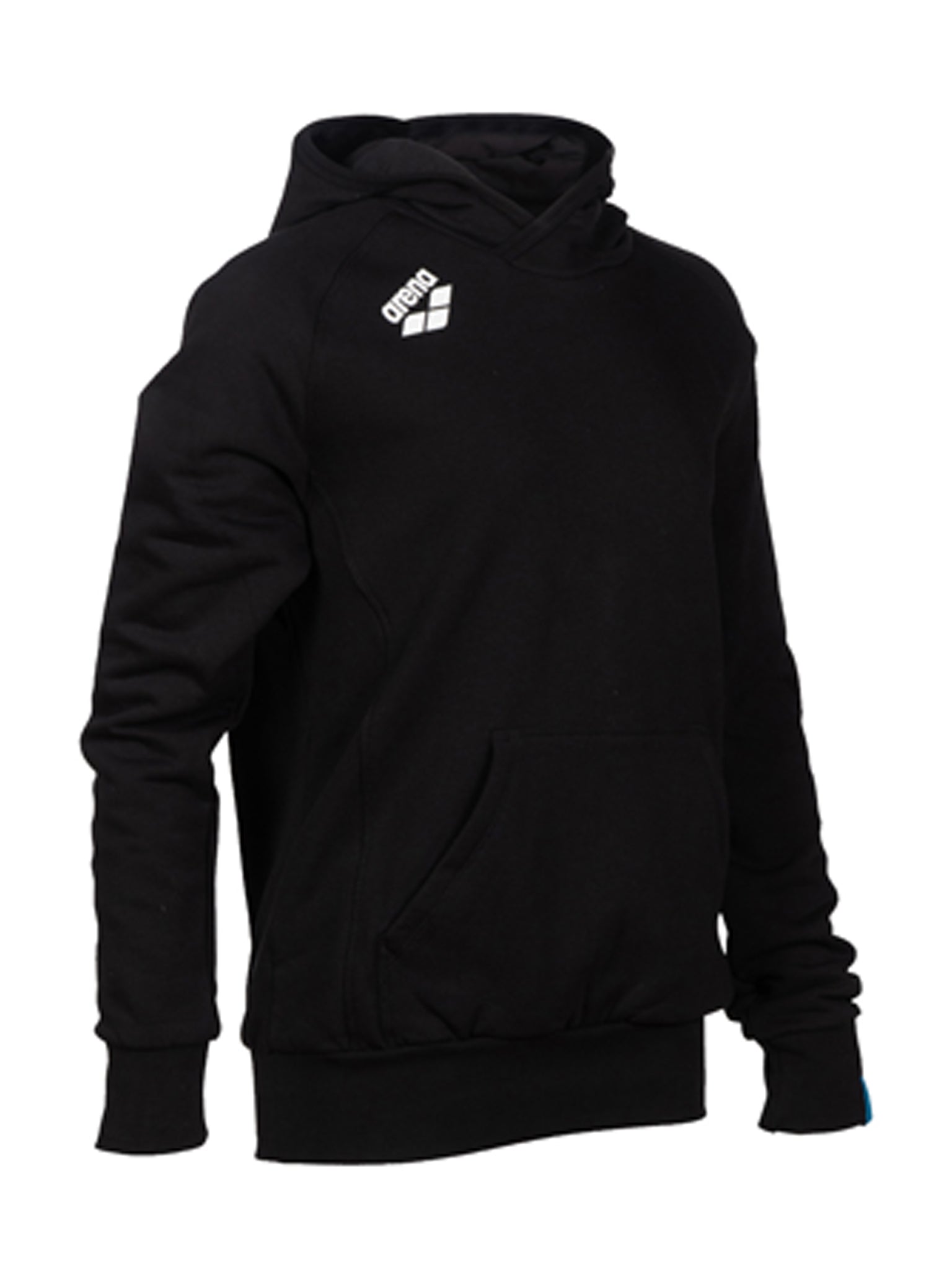 Hooded junior sweat panel