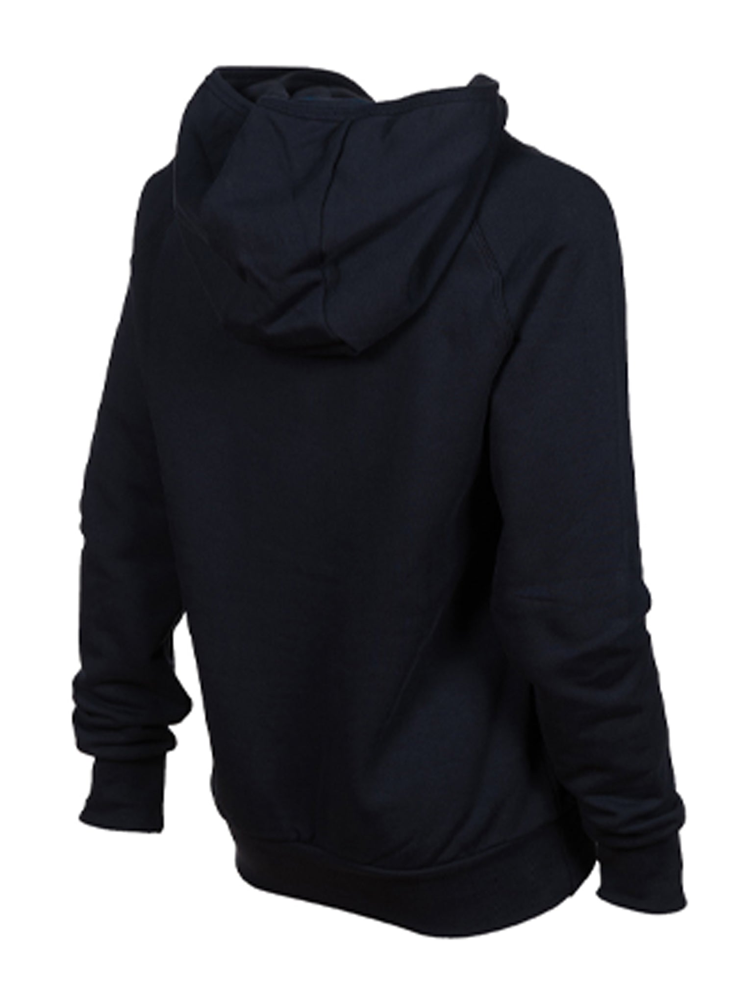 Junior Hooded Sweat Panel - Black