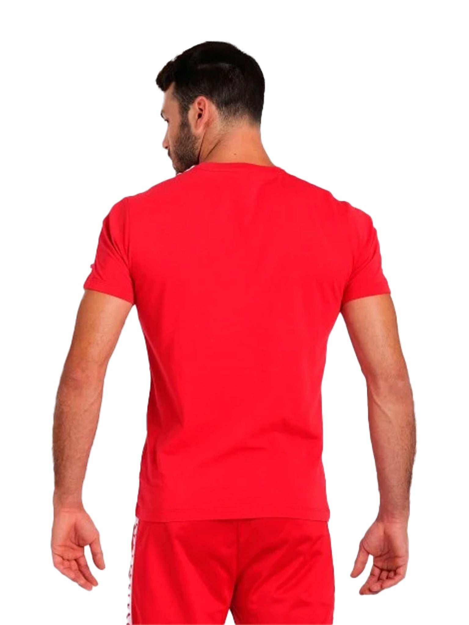Men's Arena Team T-Shirt - Red