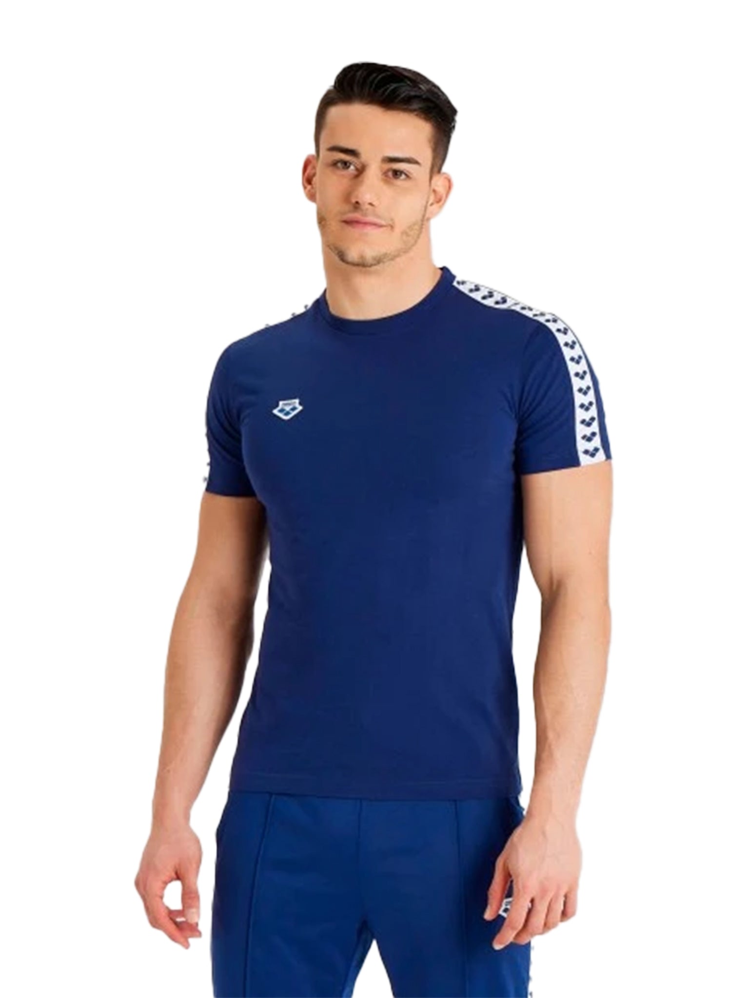Men's Arena Team T-Shirt - Navy