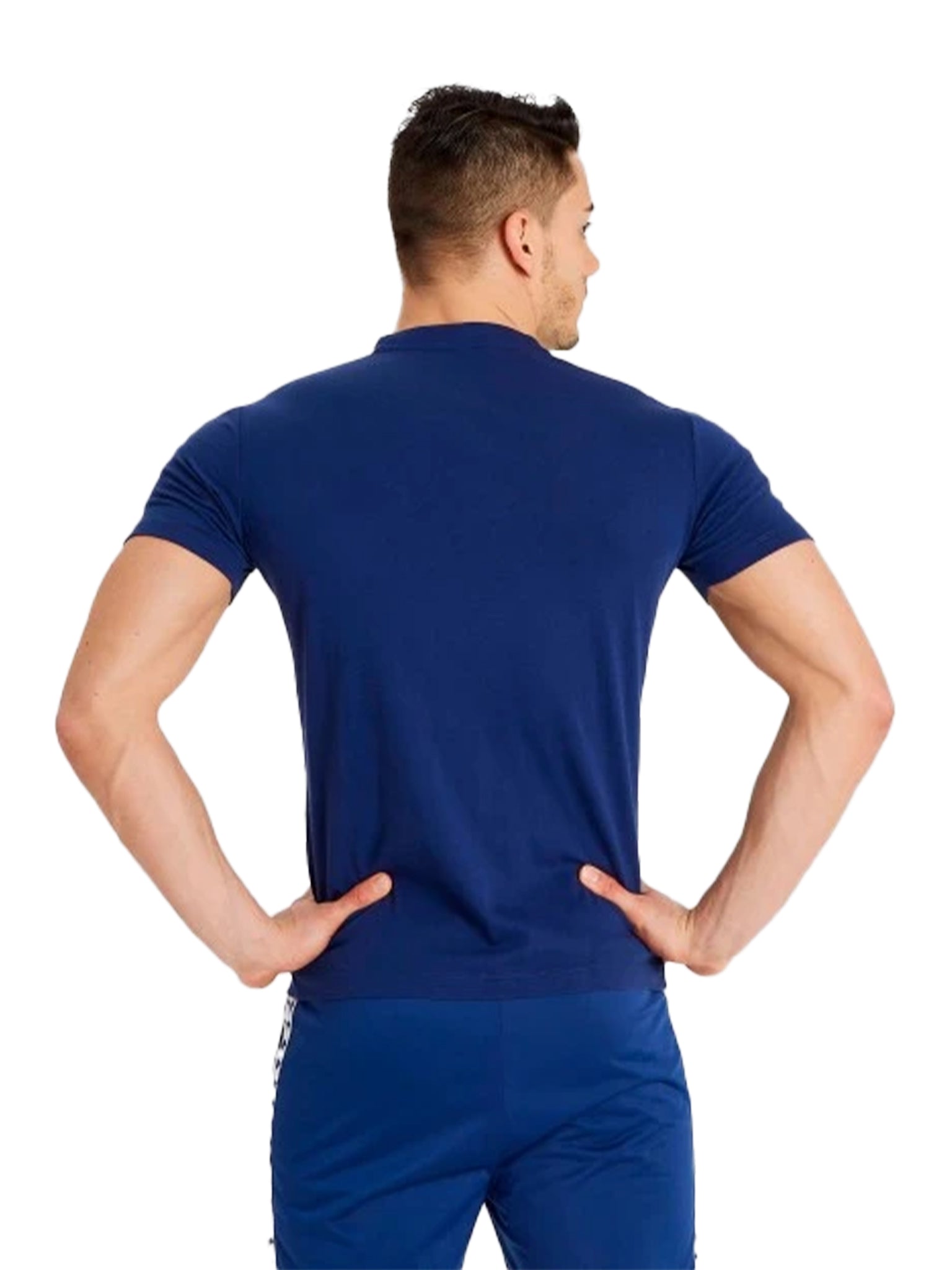 Men's Arena Team T-Shirt - Navy