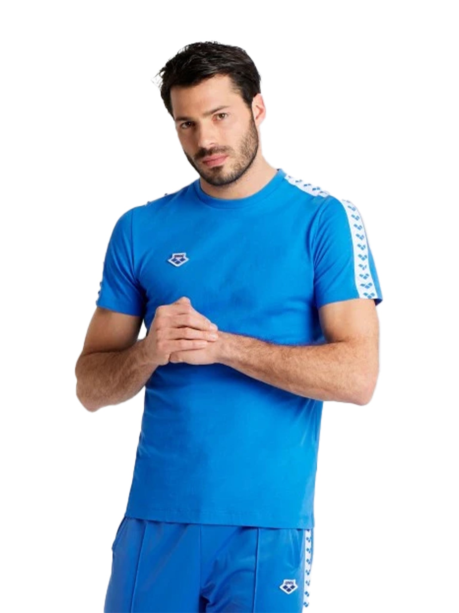 Men's Arena Team T-Shirt - Royal