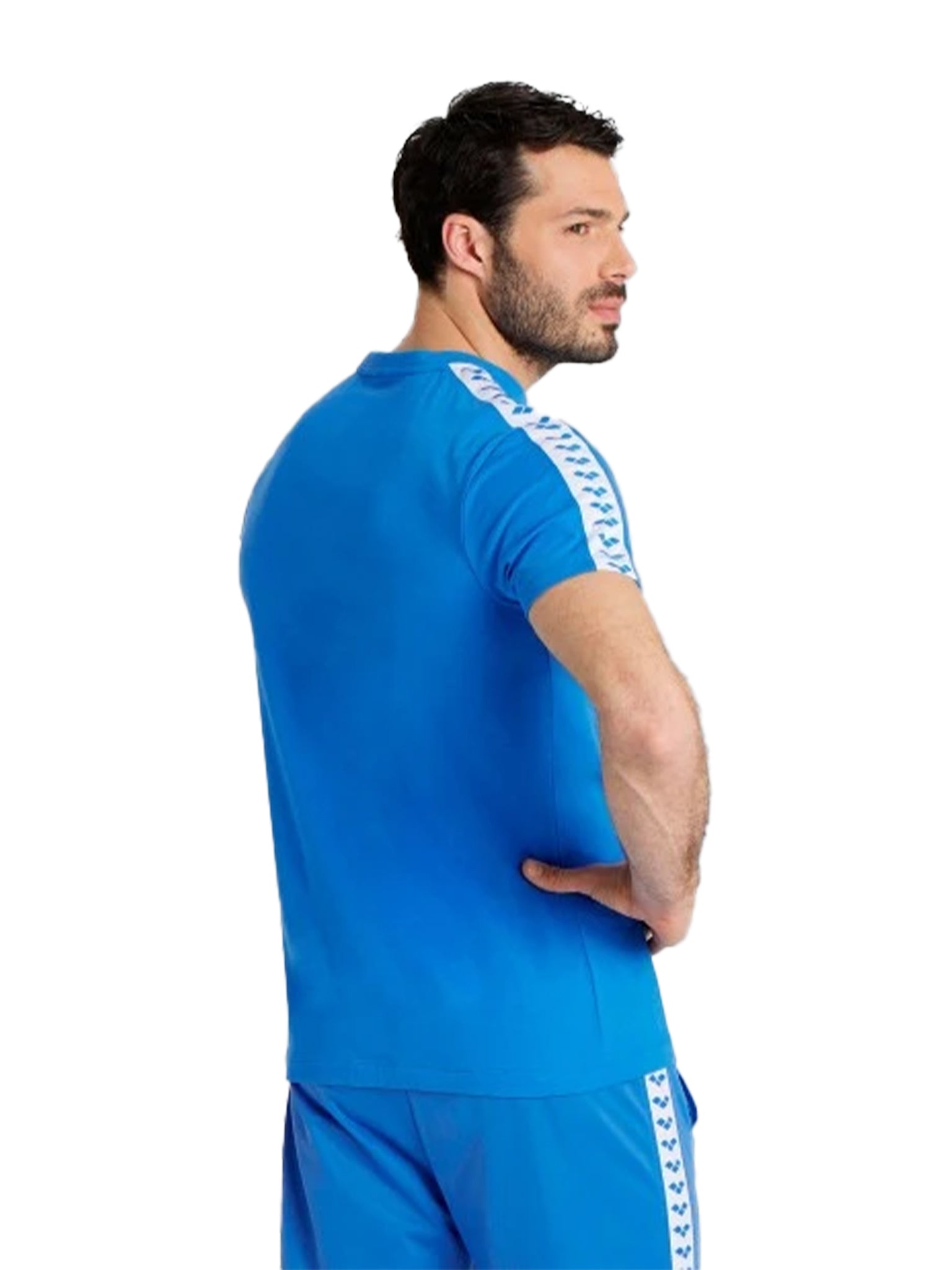 Men's Arena Team T-Shirt - Royal