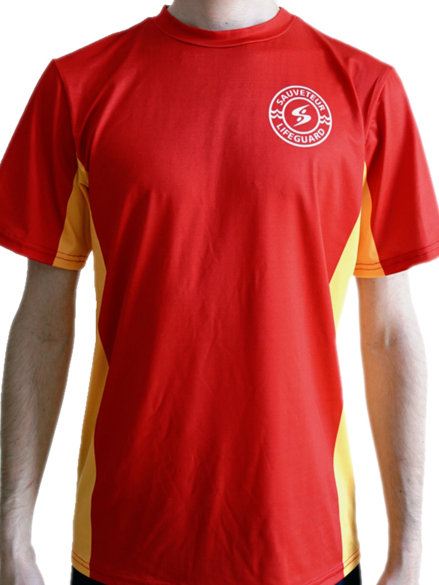 T-Shirt Bilingue Sublimé Homme