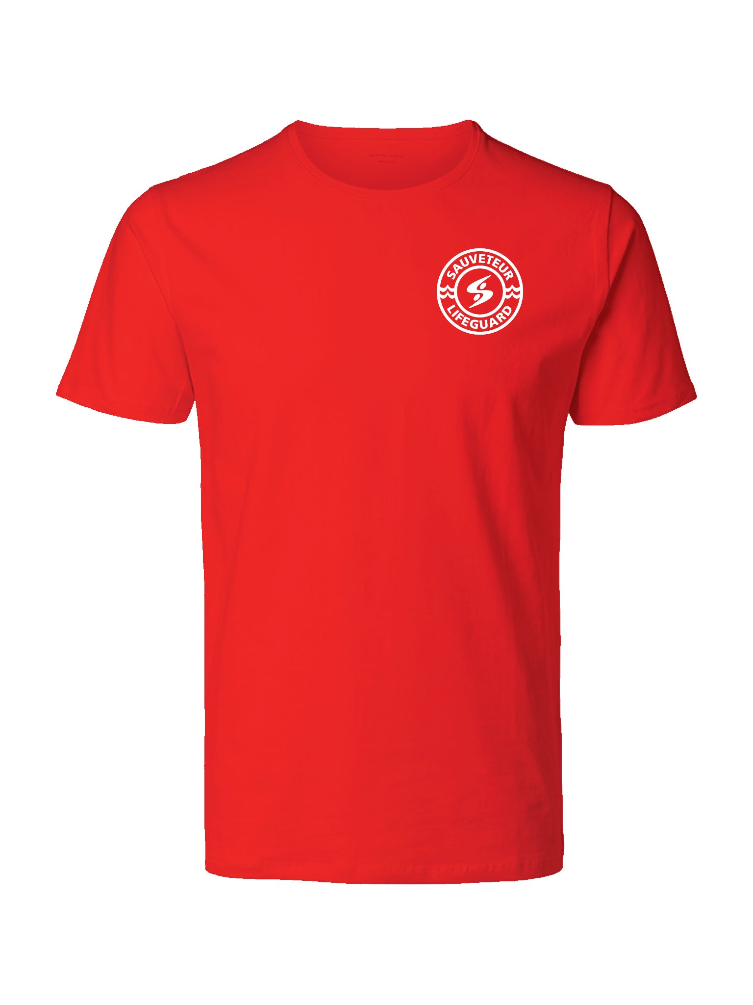 Technical Bilingual T-Shirt