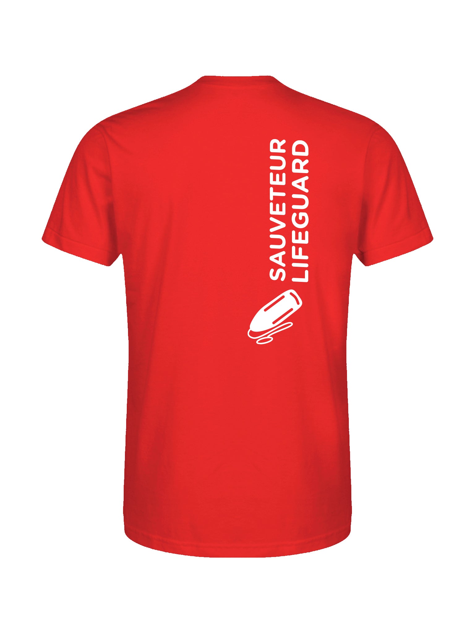 Technical Bilingual T-Shirt