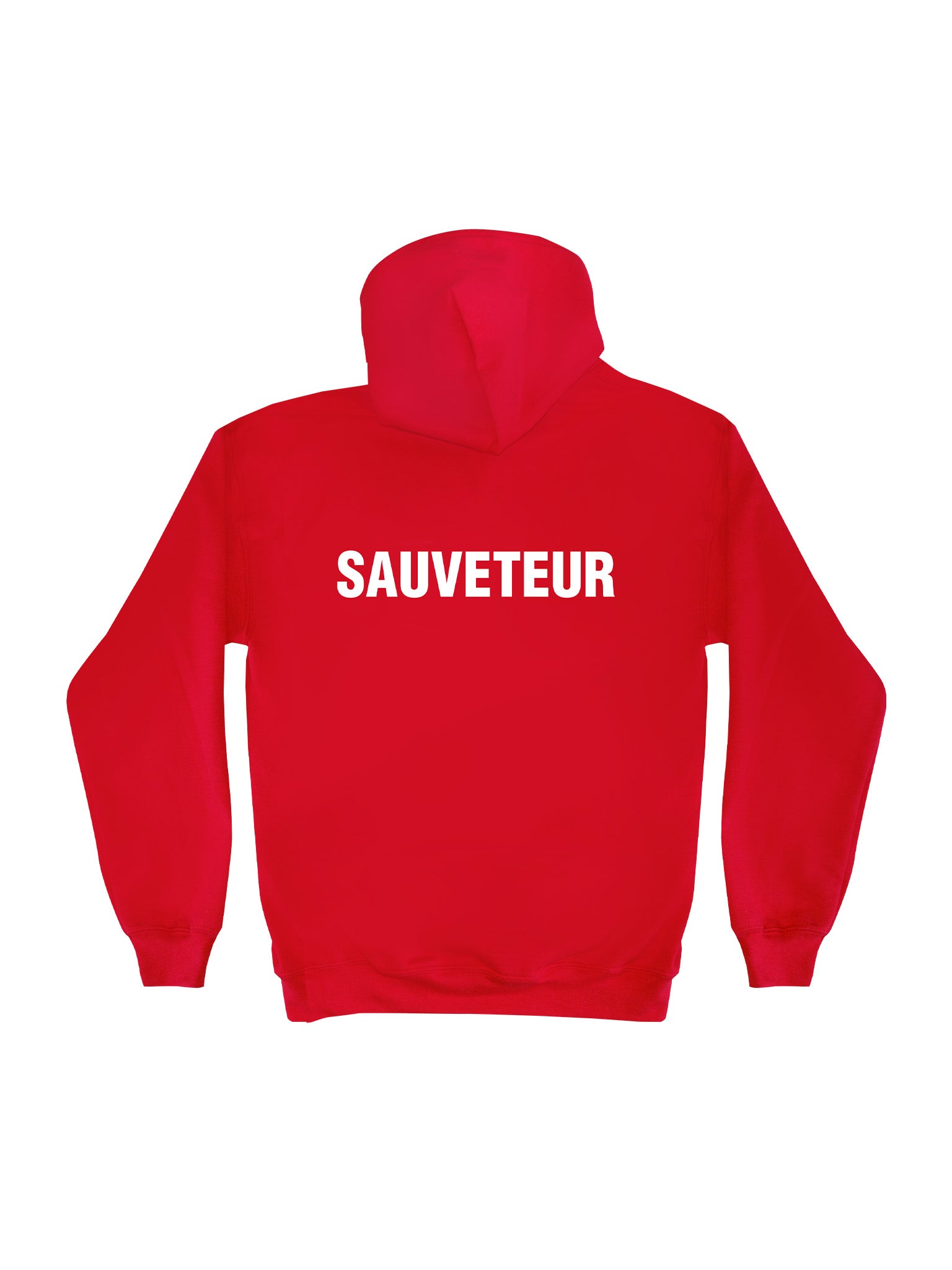 Kangourou "Sauveteur" - Rouge