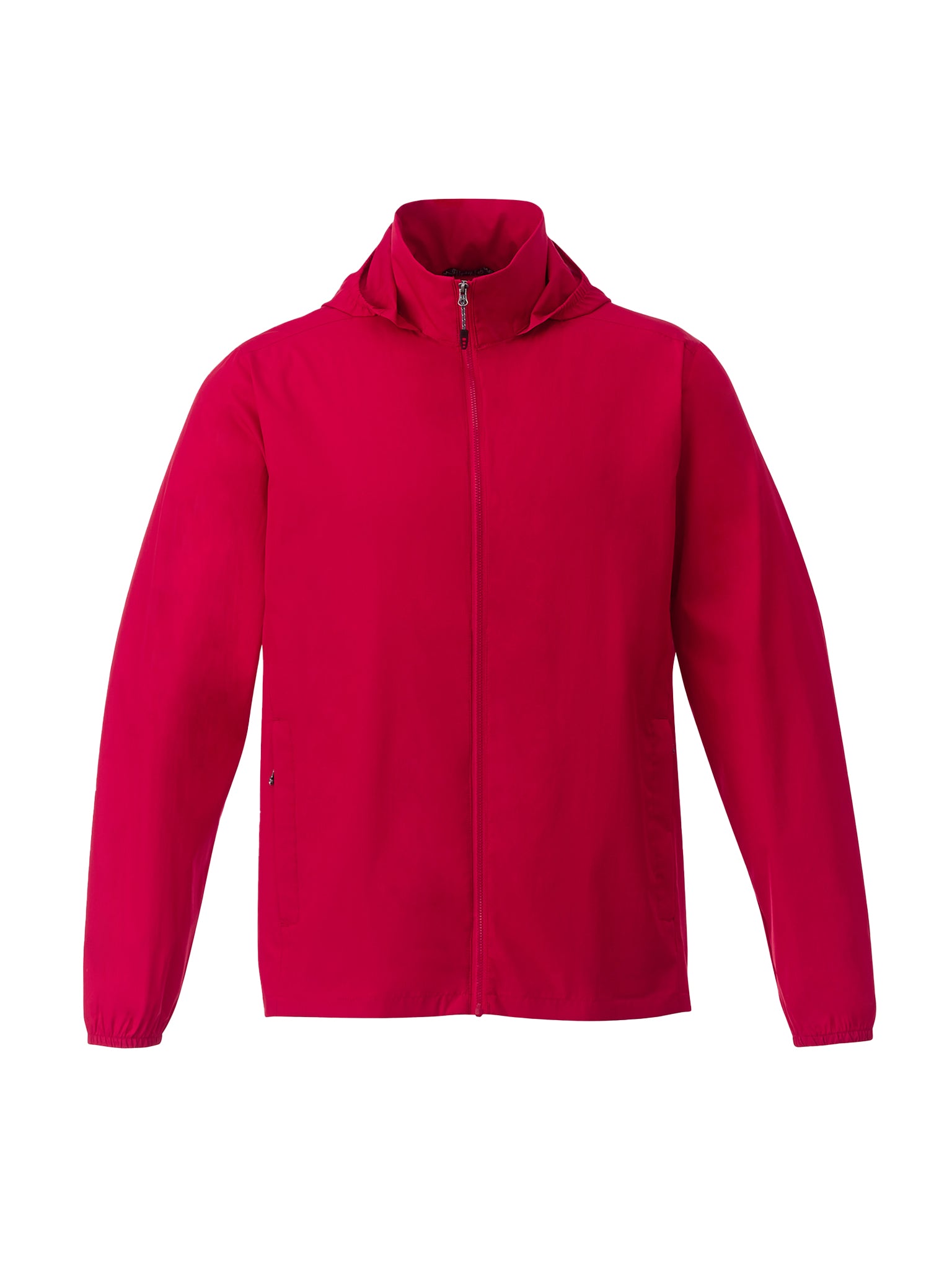 Lifeguard Windbreaker - Red