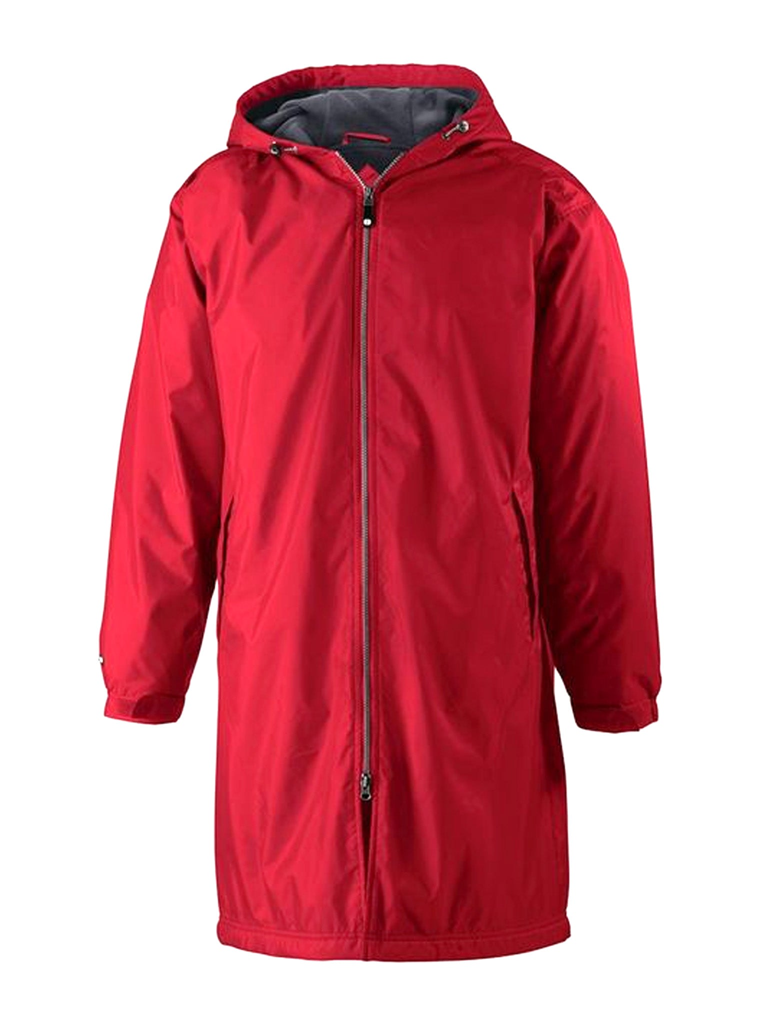 Parka &quot;Sauveteur&quot; - Rouge