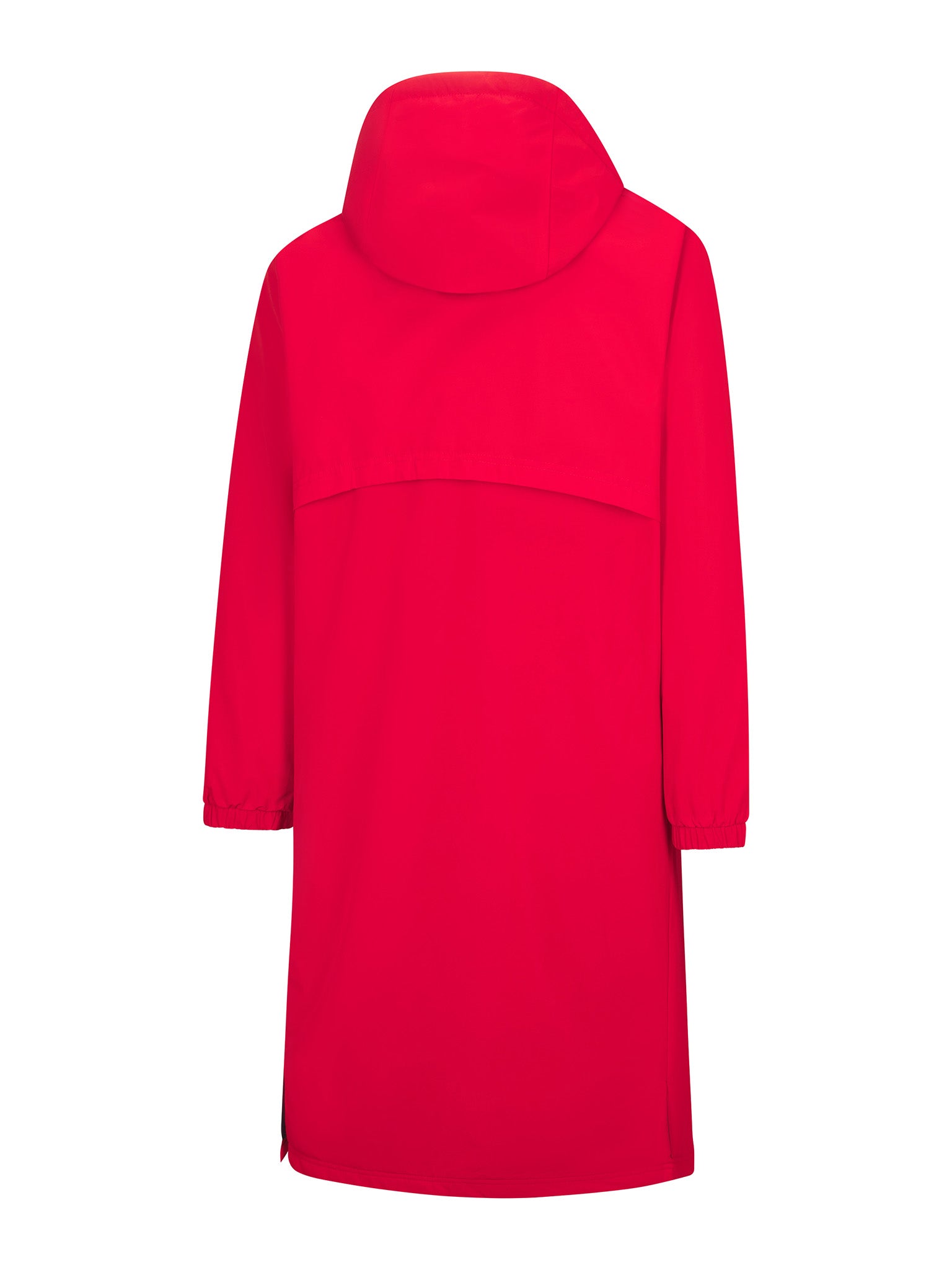 Parka Team 2.0 - Rouge