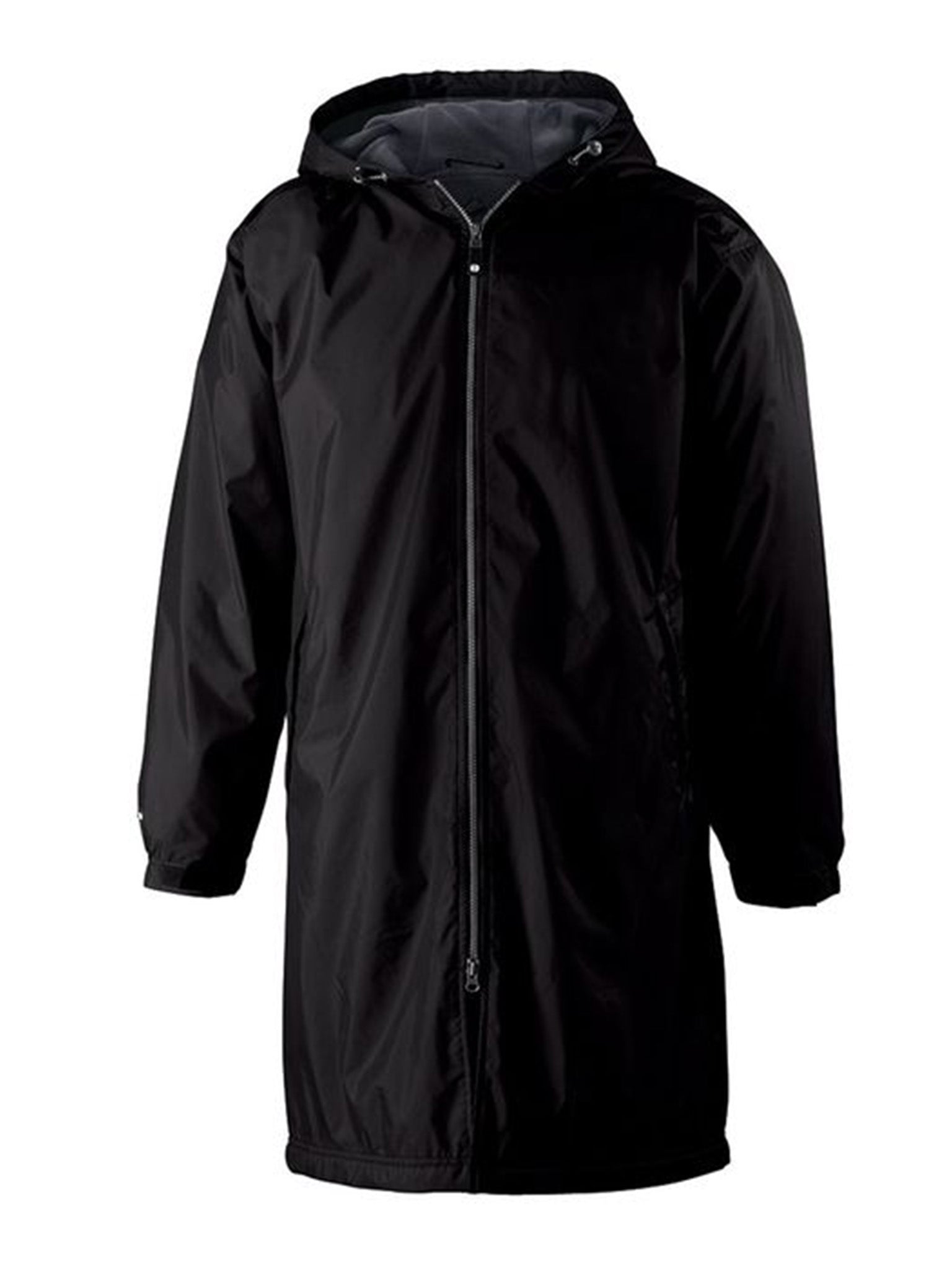 Conquest Parka - Black