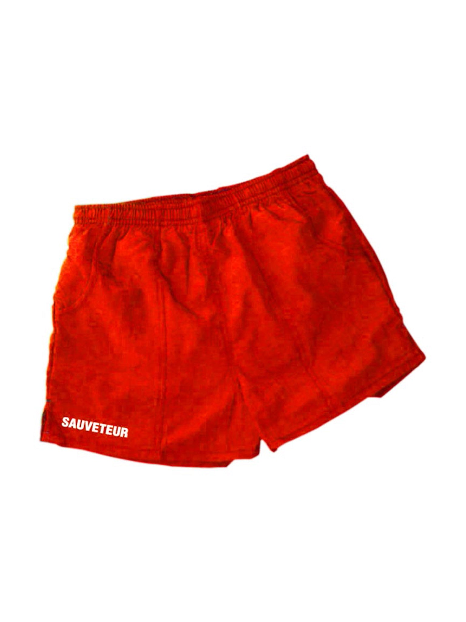 Unisex &#39;&#39;Sauveteur&#39;&#39; Shorts