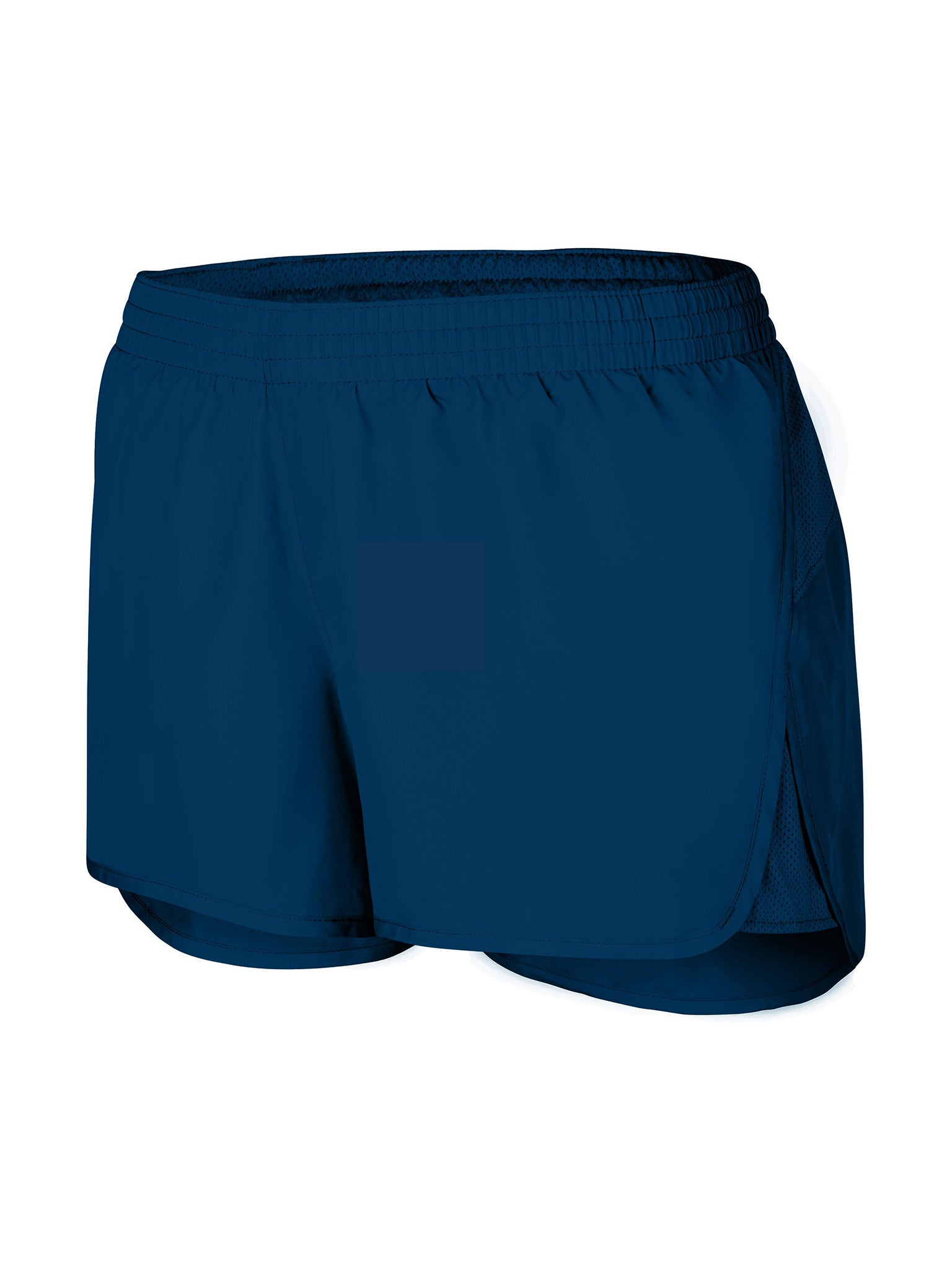 Women Augusta Navy Short