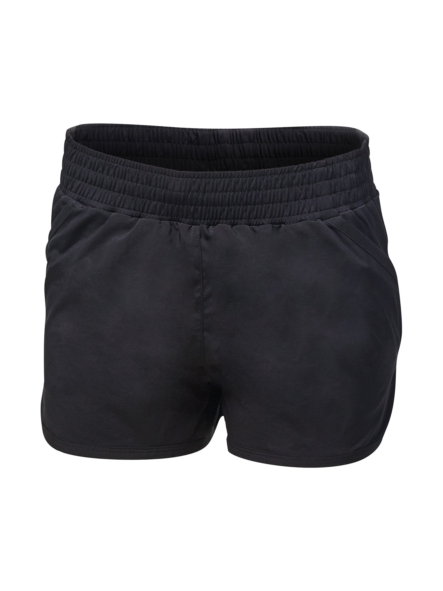 Boardshort Layla pour femmes - Noir