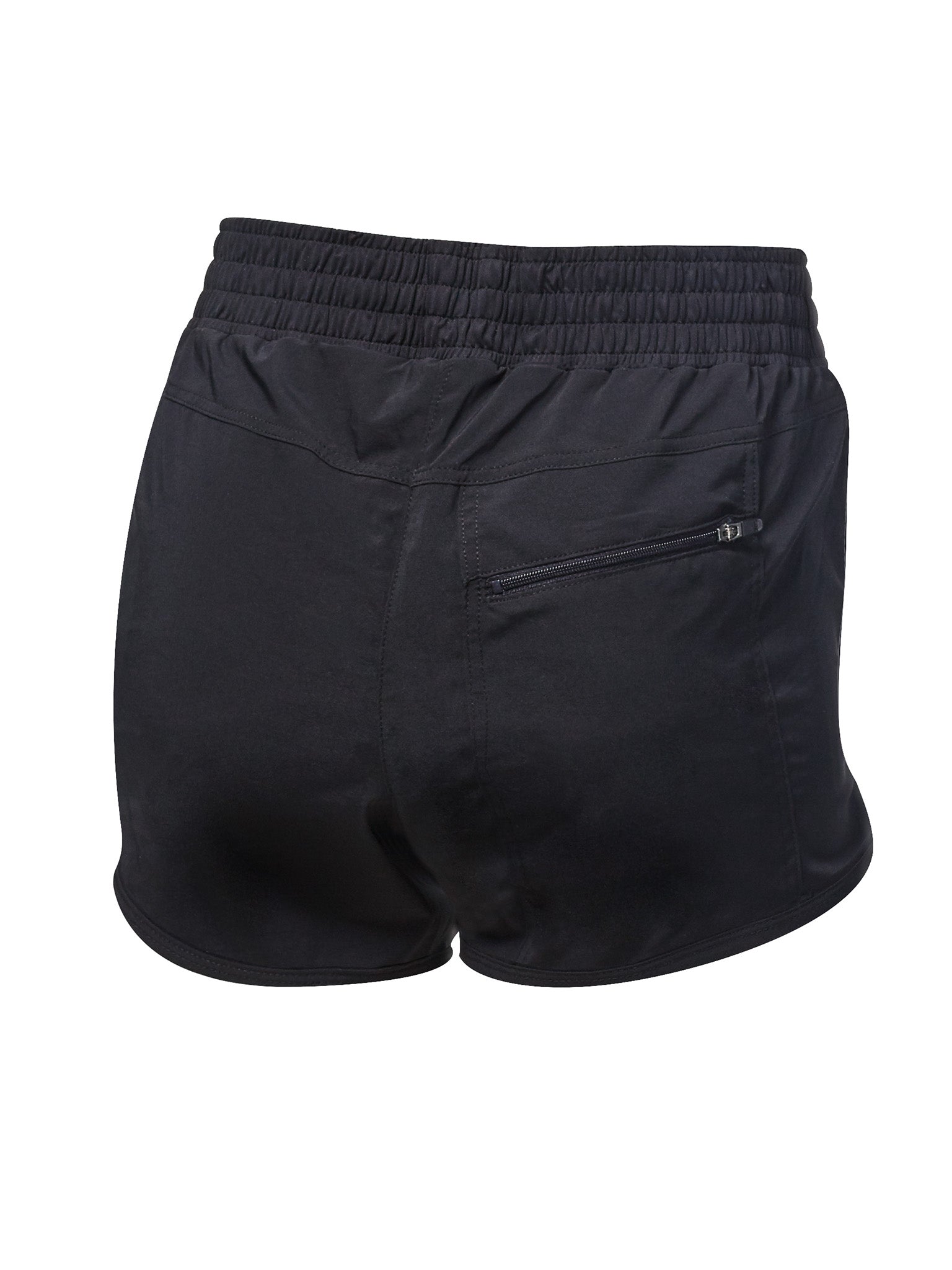Boardshort Layla pour femmes - Noir