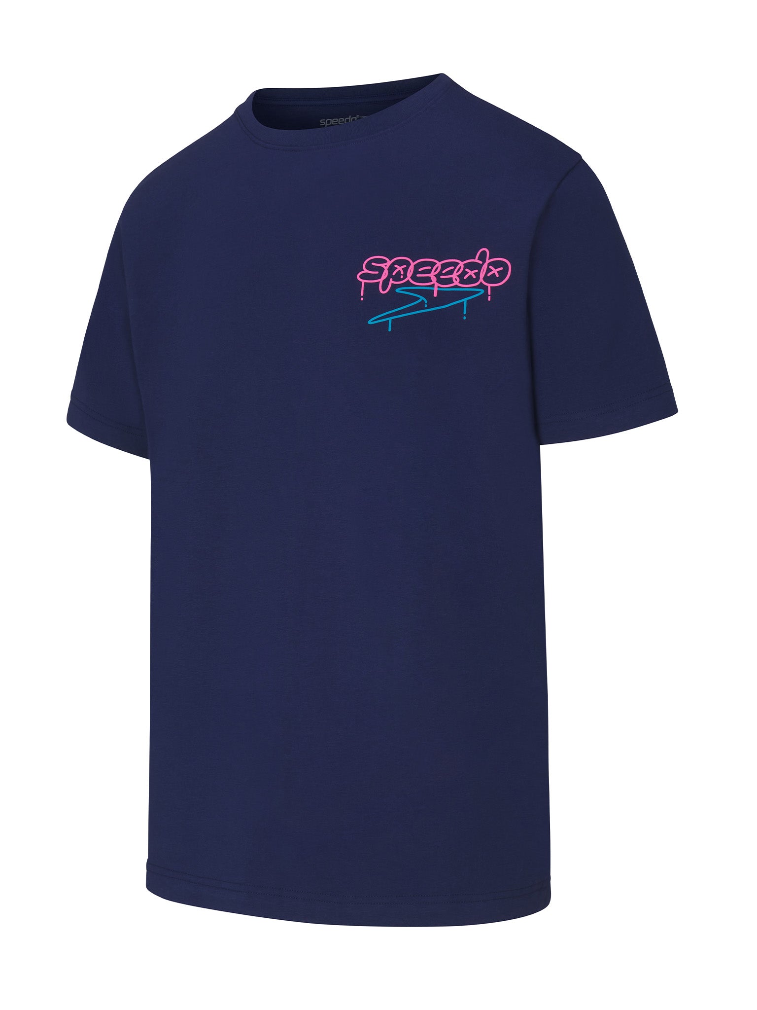 T-Shirt Épreuves olympiques unisexe - Marine