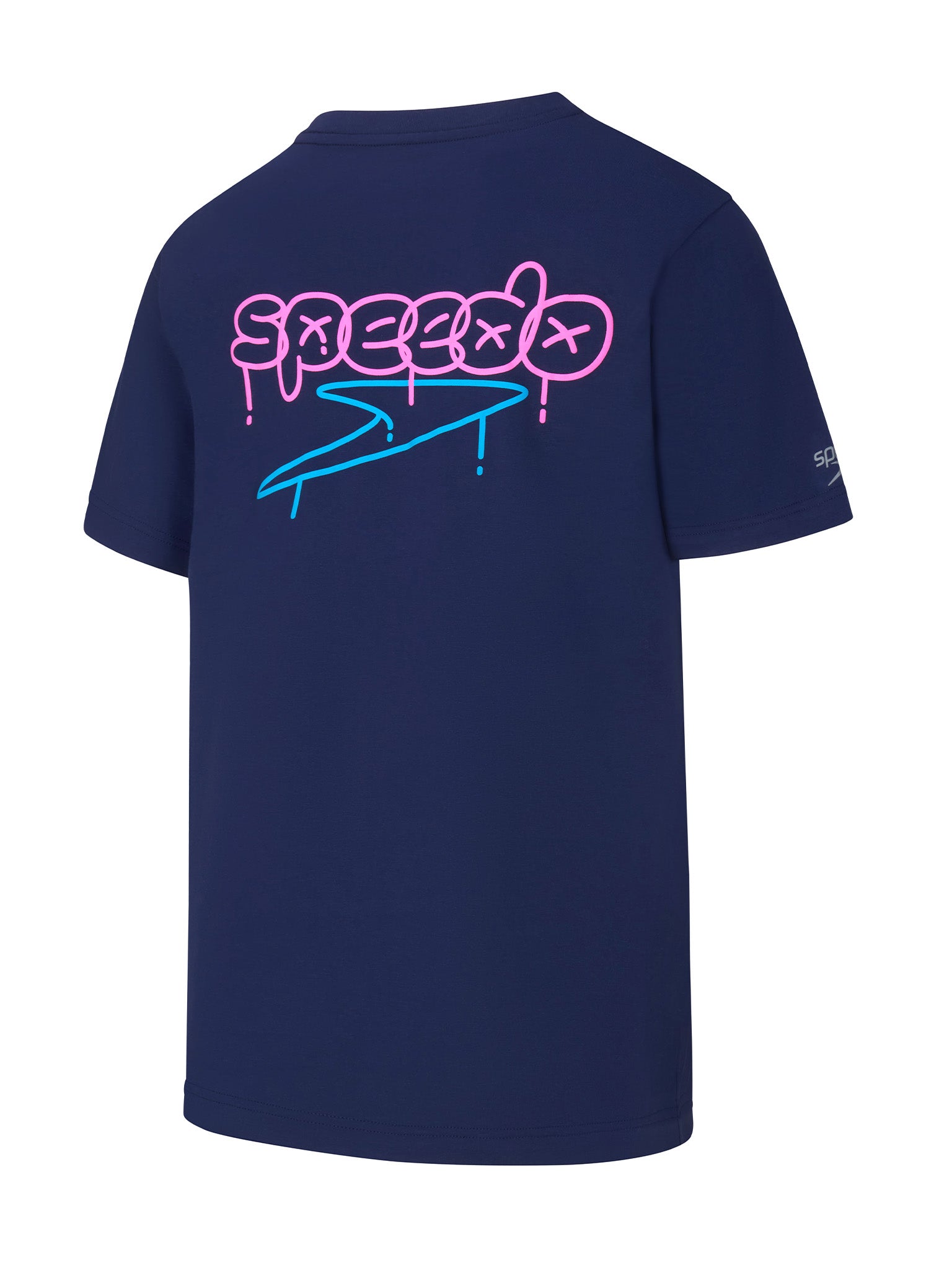 T-Shirt Épreuves olympiques unisexe - Marine