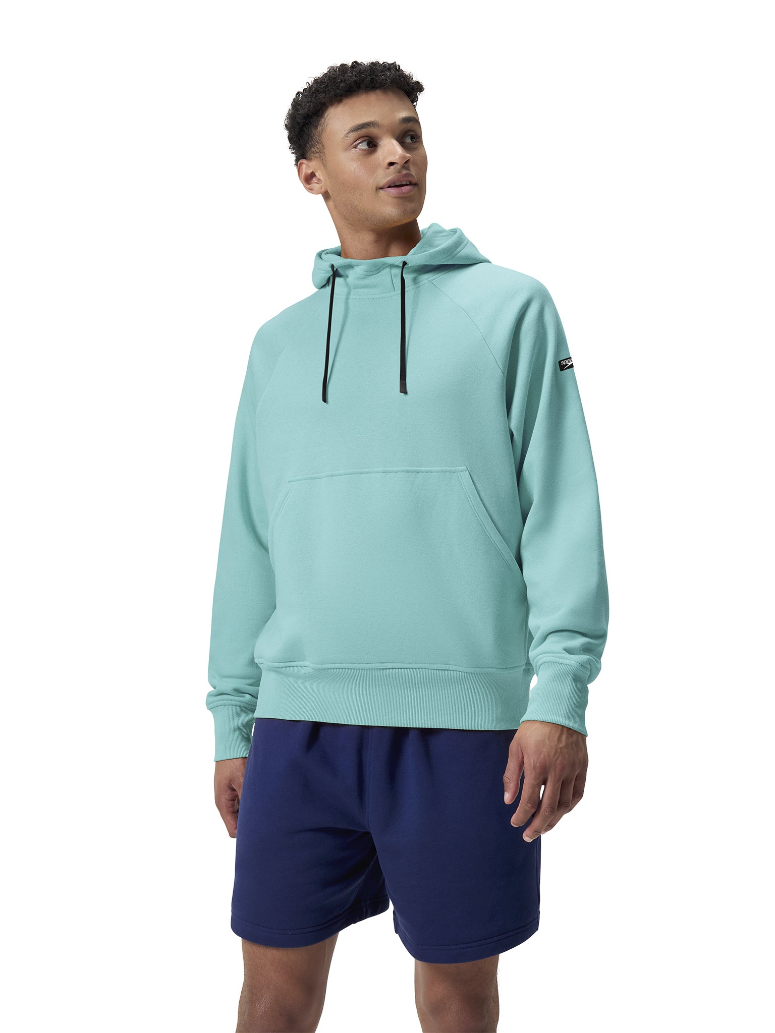 Kangourou Fleece unisexe - Arctic Glass