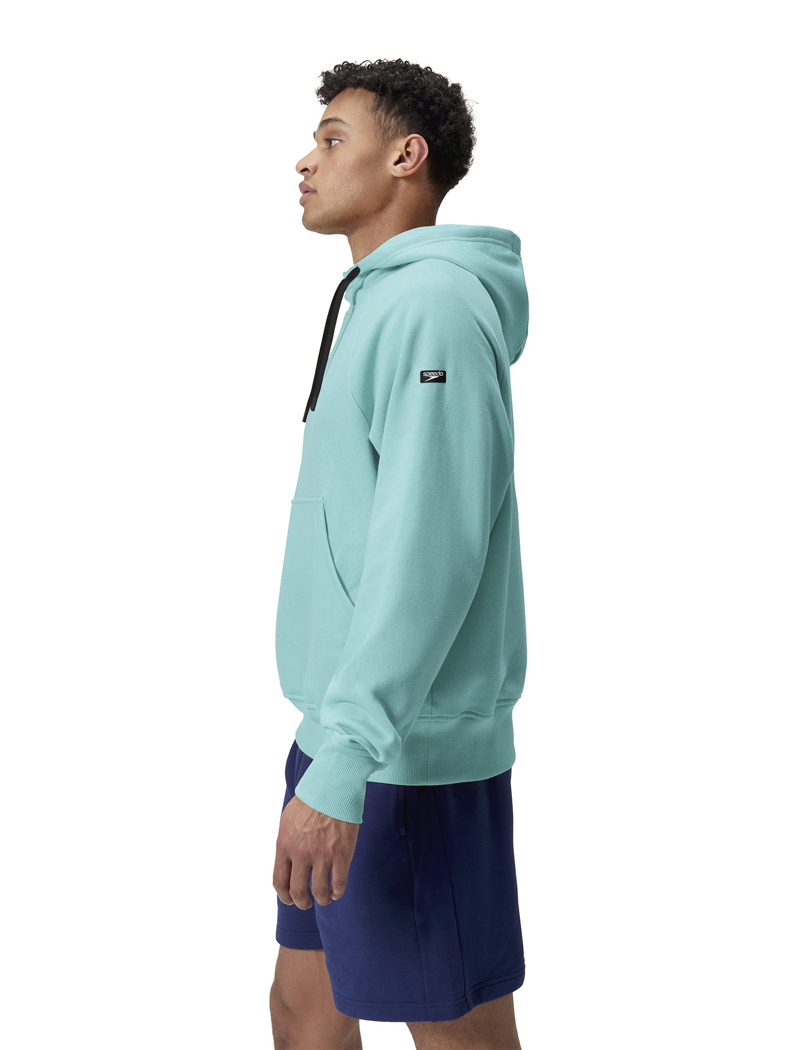 Kangourou Fleece unisexe - Arctic Glass