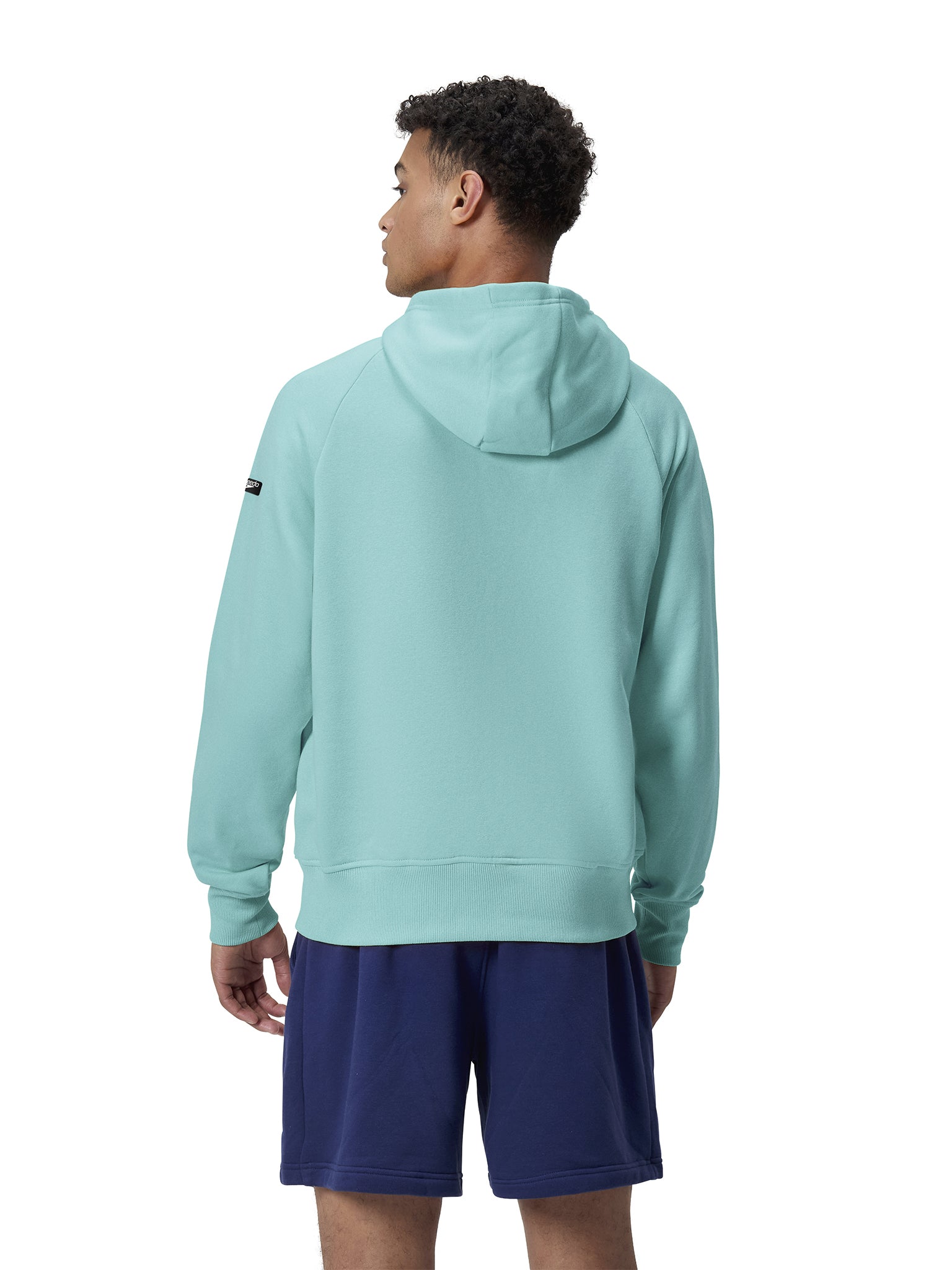 Kangourou Fleece unisexe - Arctic Glass