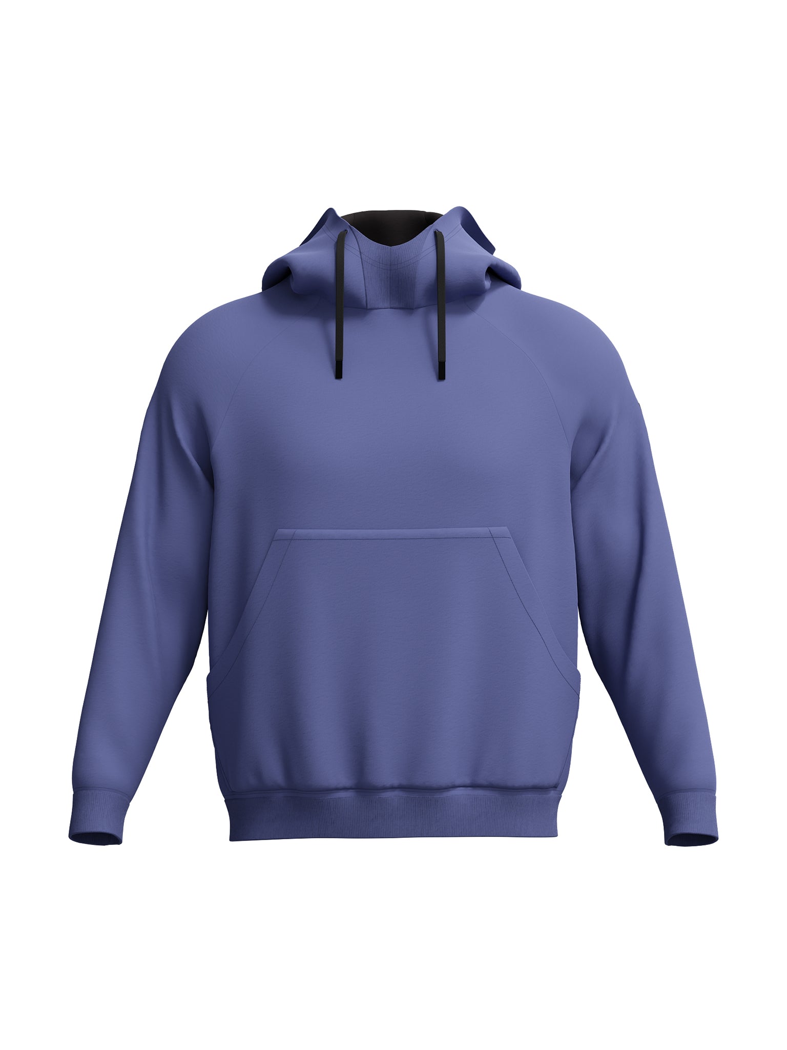 Kangourou Fleece unisexe - Hapuna Blue