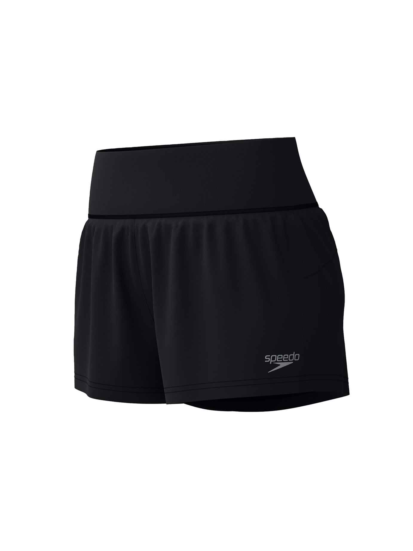 Short de bain THE LOOKOUT pour femmes - Anthracite