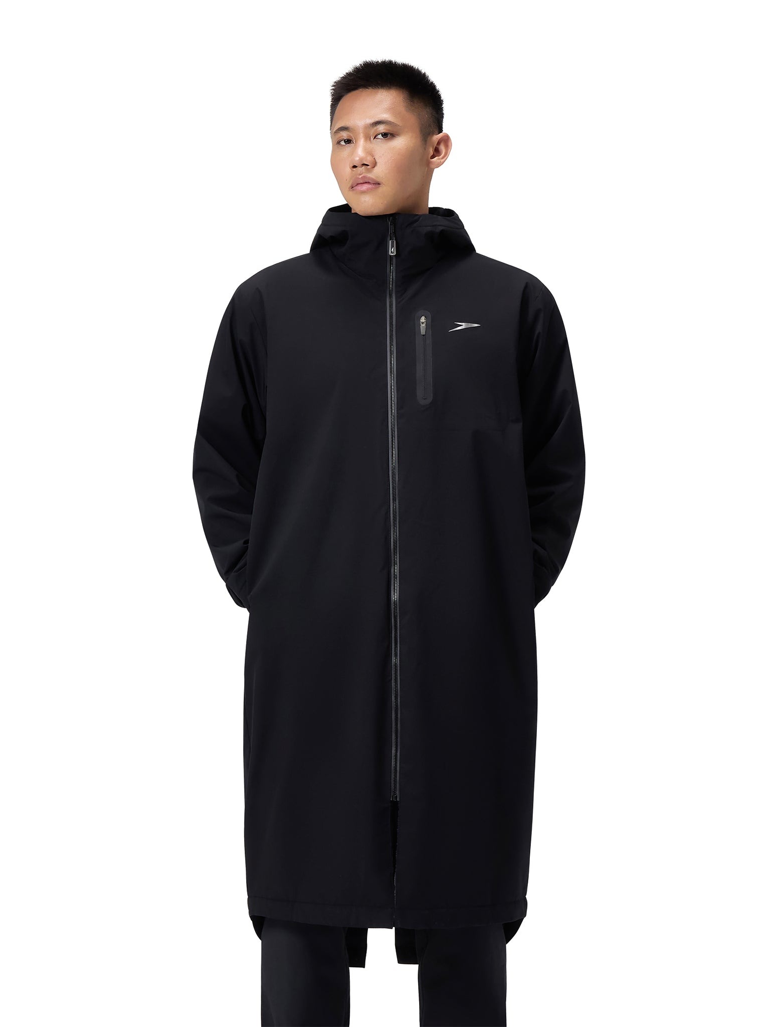Parka Pro - Noir