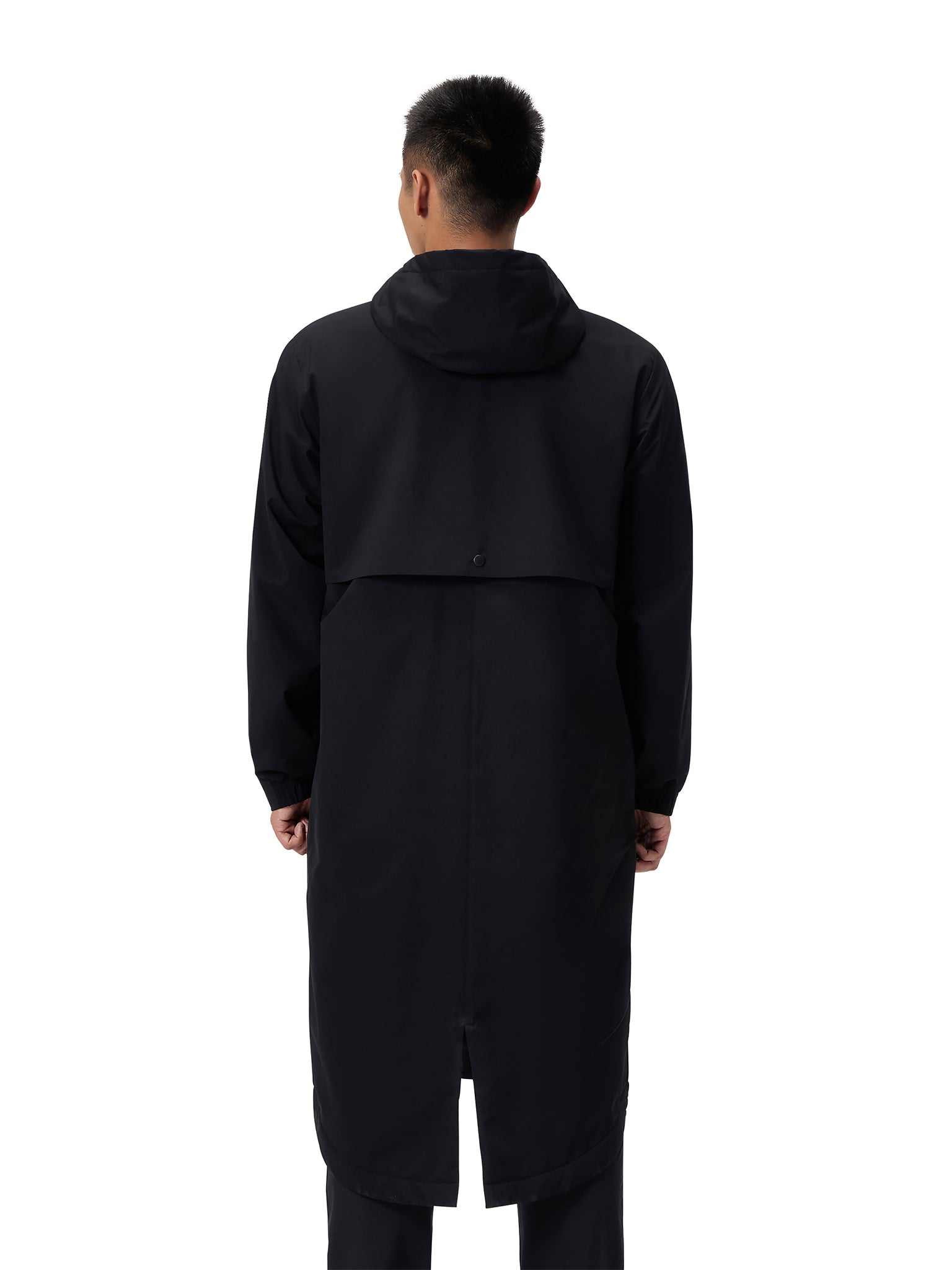 Parka Pro - Noir
