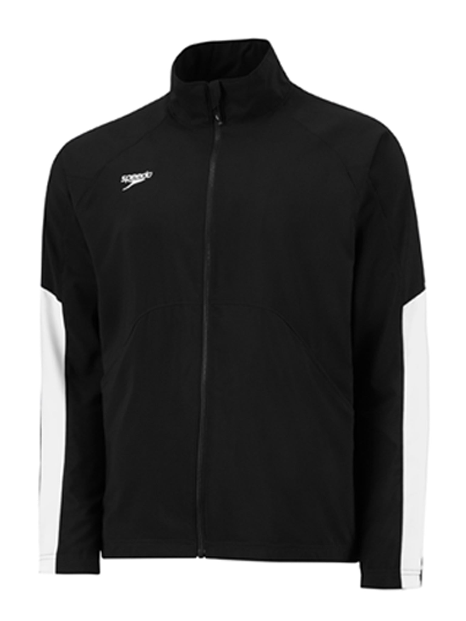 Veste Edge Warm Up pour hommes - Noir