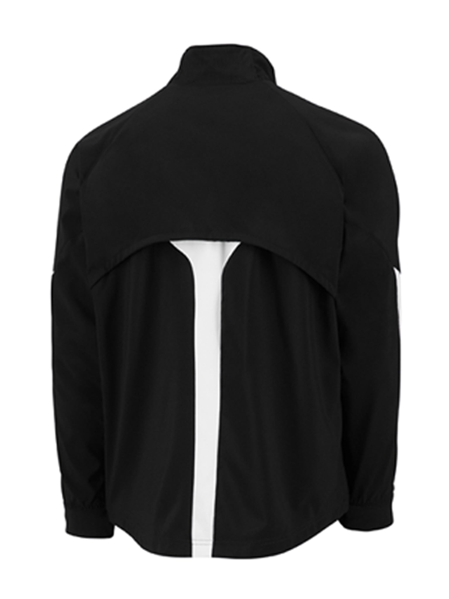 Veste Edge Warm Up pour hommes - Noir