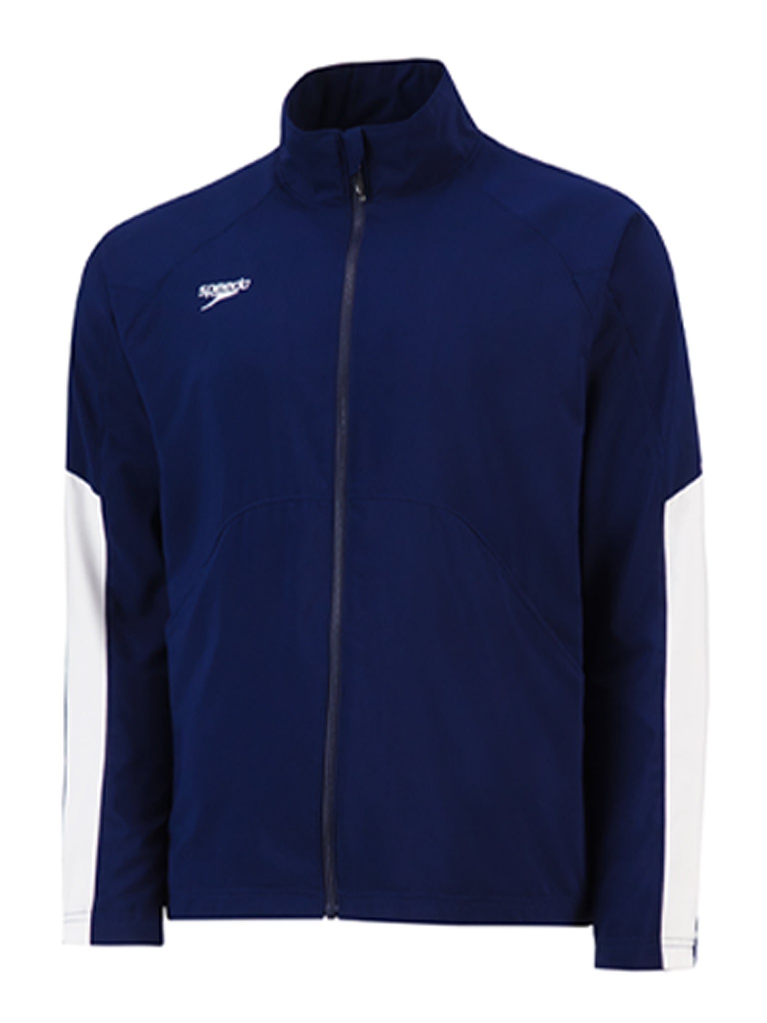 Men's Edge Team Warm Up Jacket - Navy