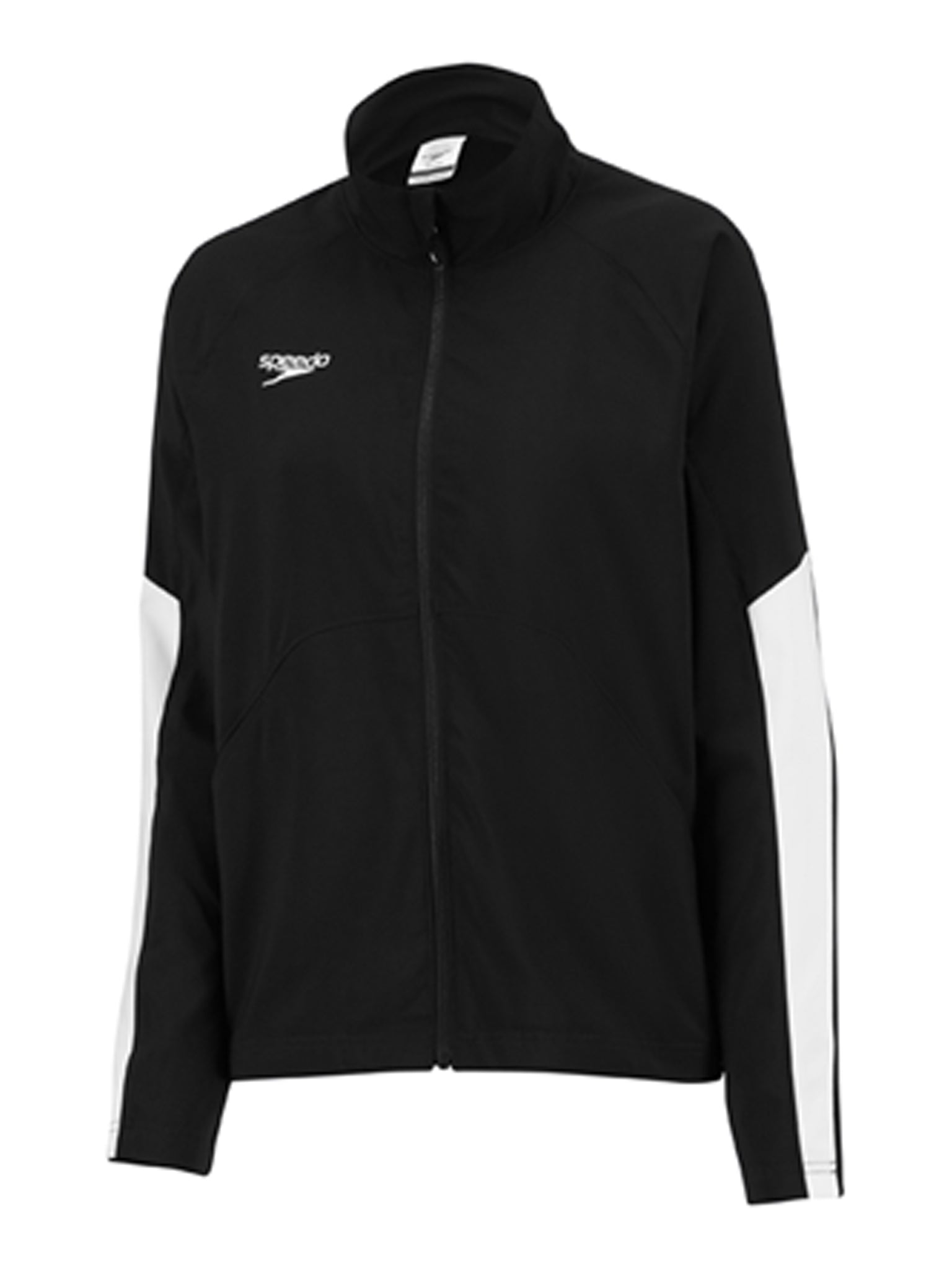 Veste Edge Warm Up pour femmes - Noir