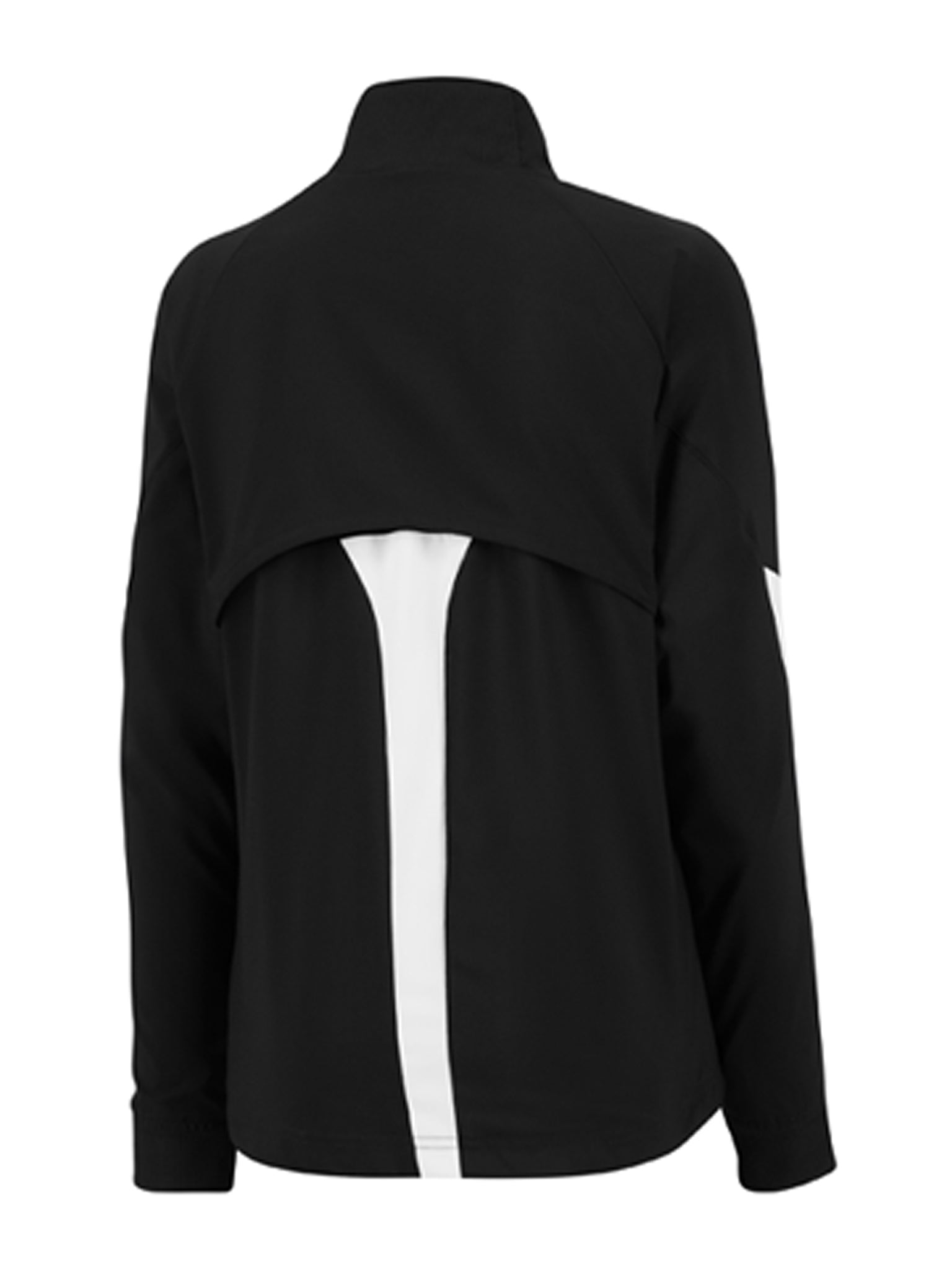 Veste Edge Warm Up pour femmes - Noir