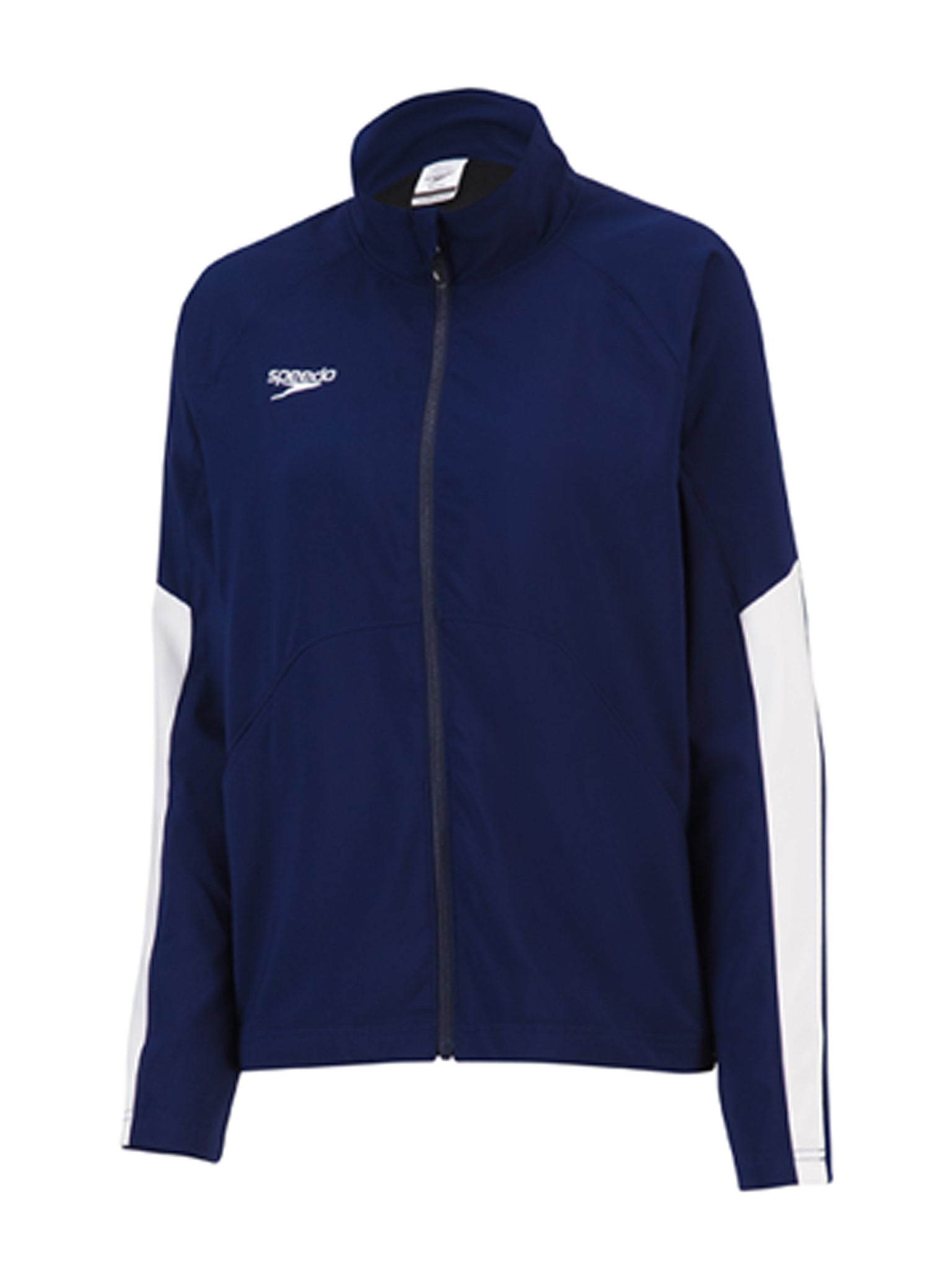Veste Edge Warm Up pour femmes - Marine