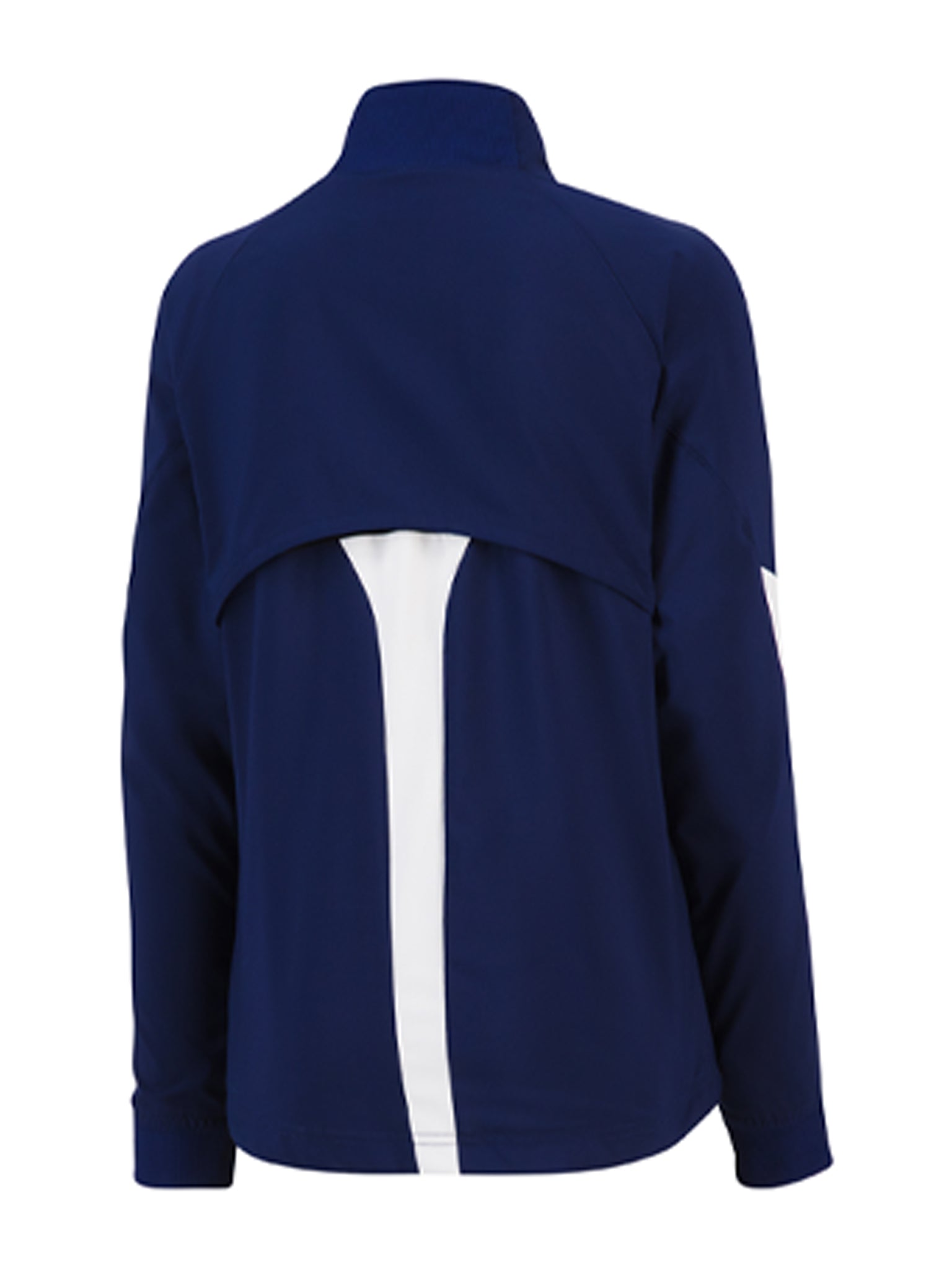 Veste Edge Warm Up pour femmes - Marine