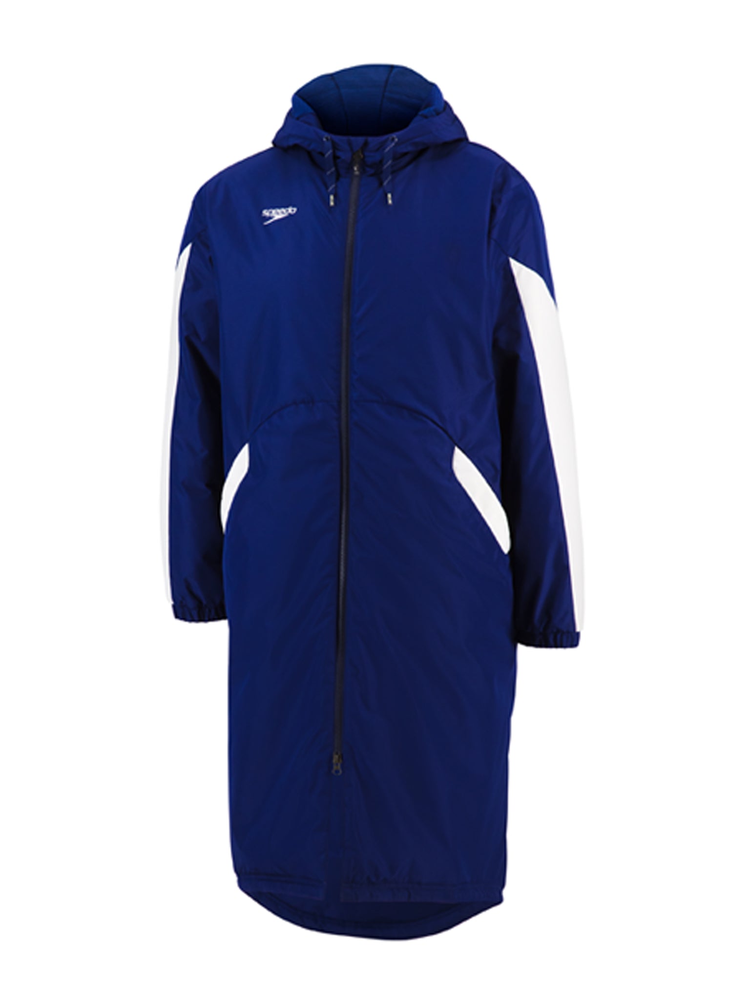 Parka Edge - Blue/White