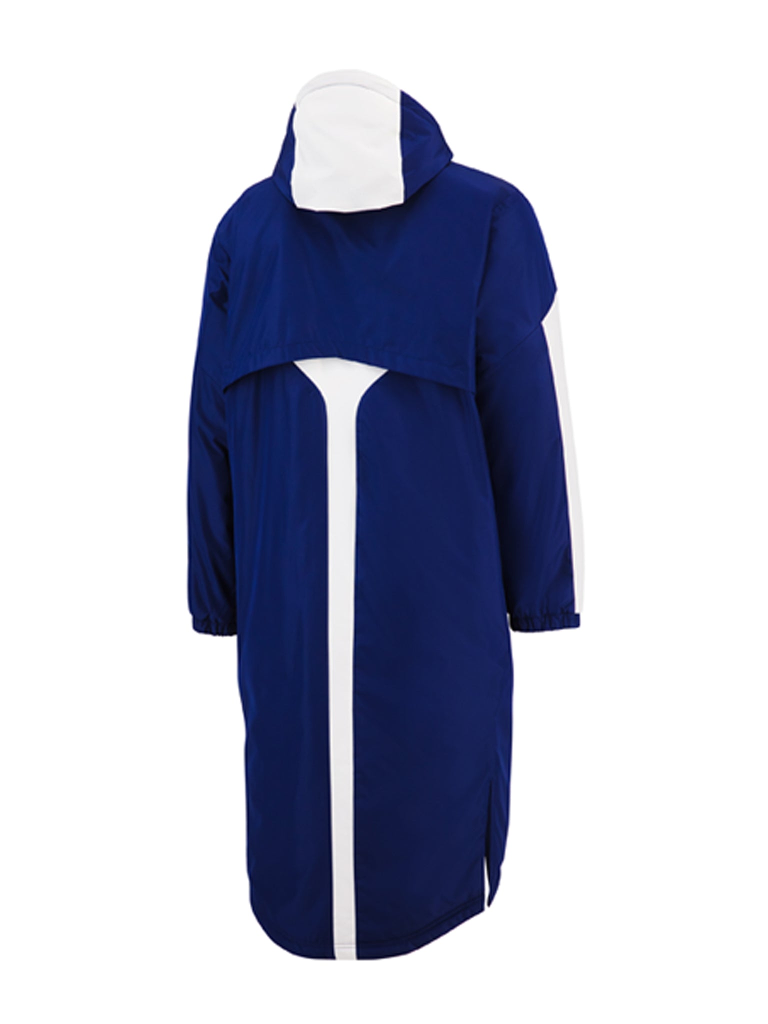 Parka Edge - Blue/White